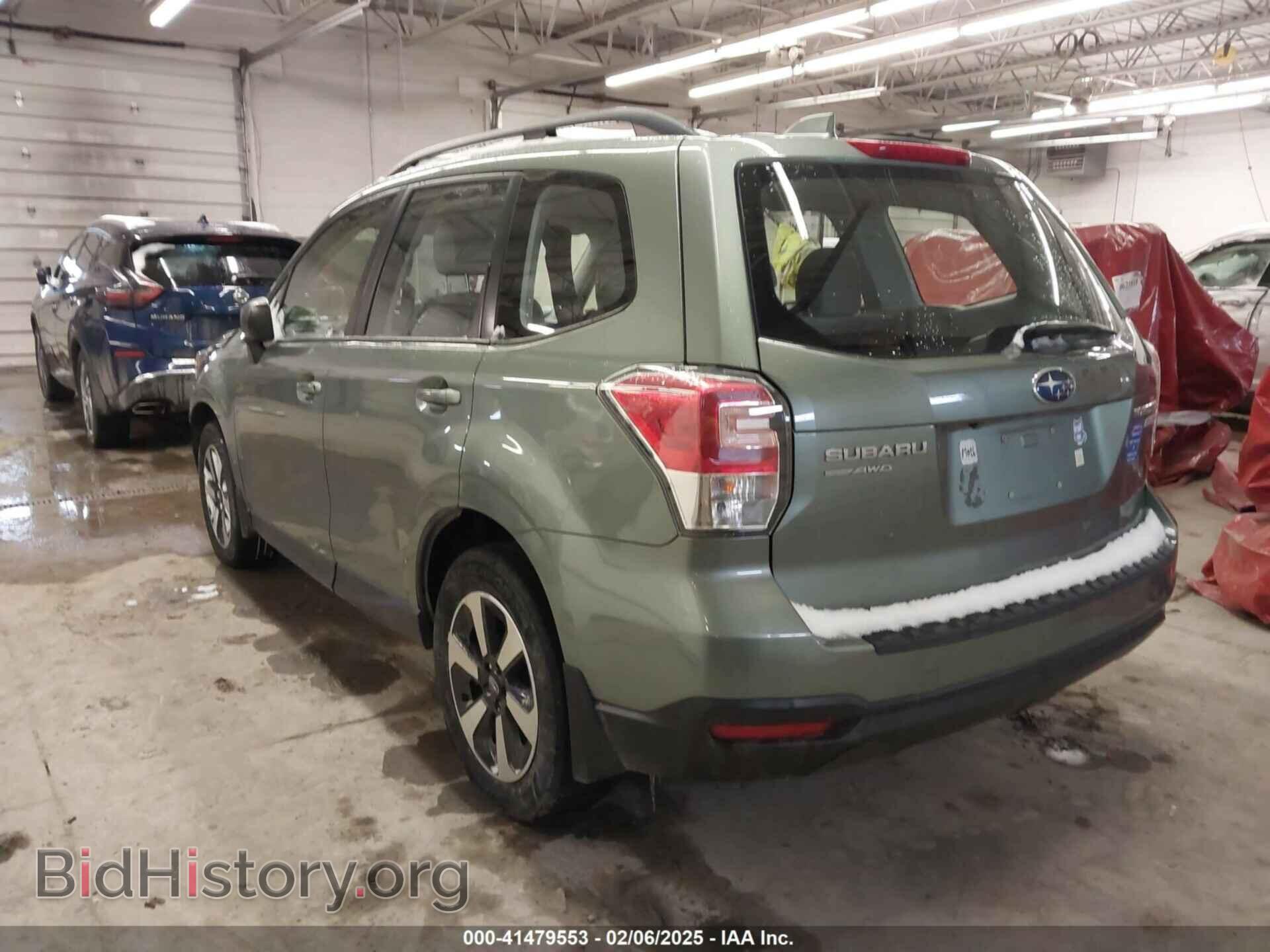 2017 SUBARU FORESTER - VIN: JF2SJABC2HH445910 - Photo 3