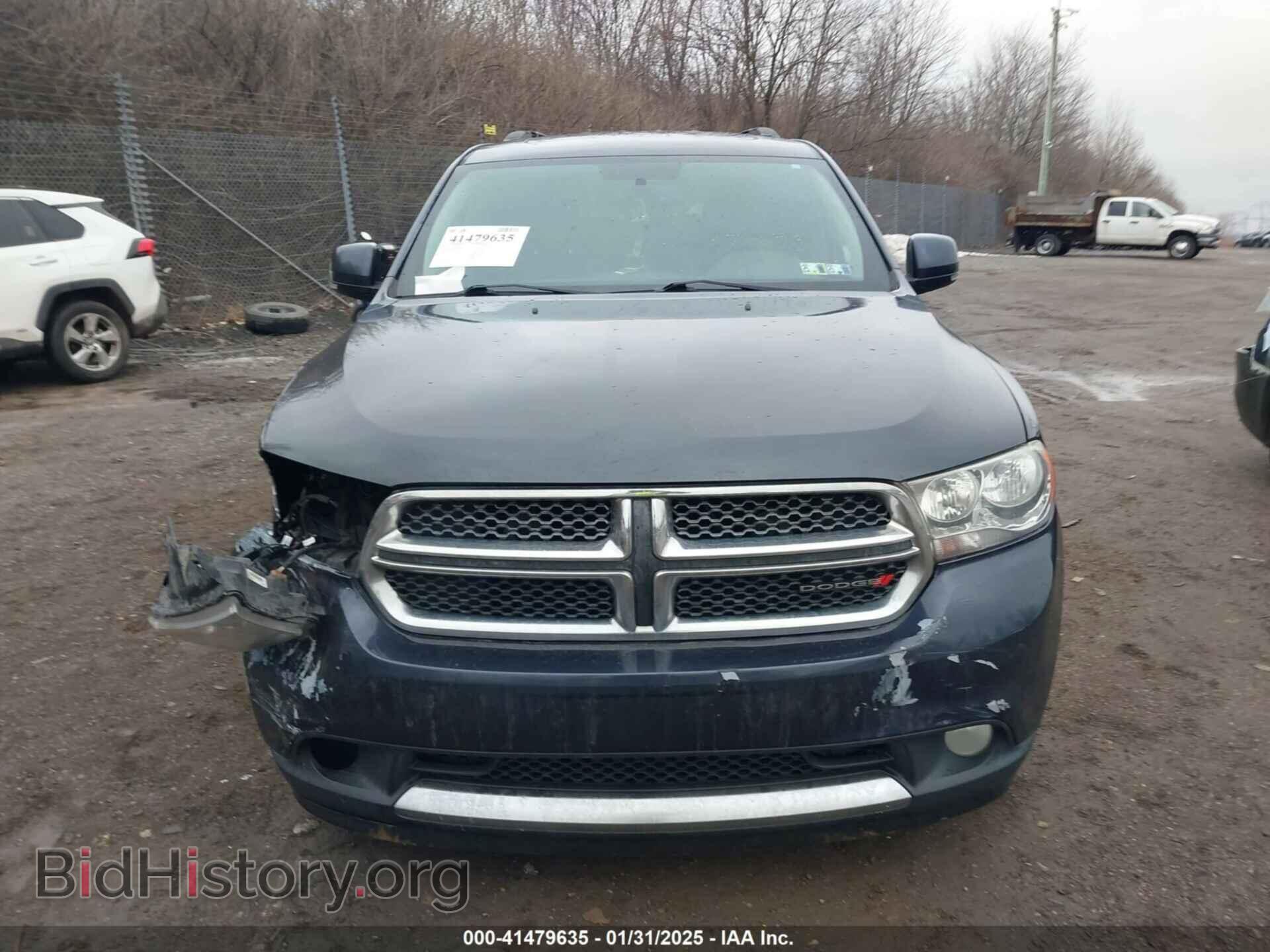 2013 DODGE DURANGO - VIN: 1C4RDJDG0DC540316 - Photo 13