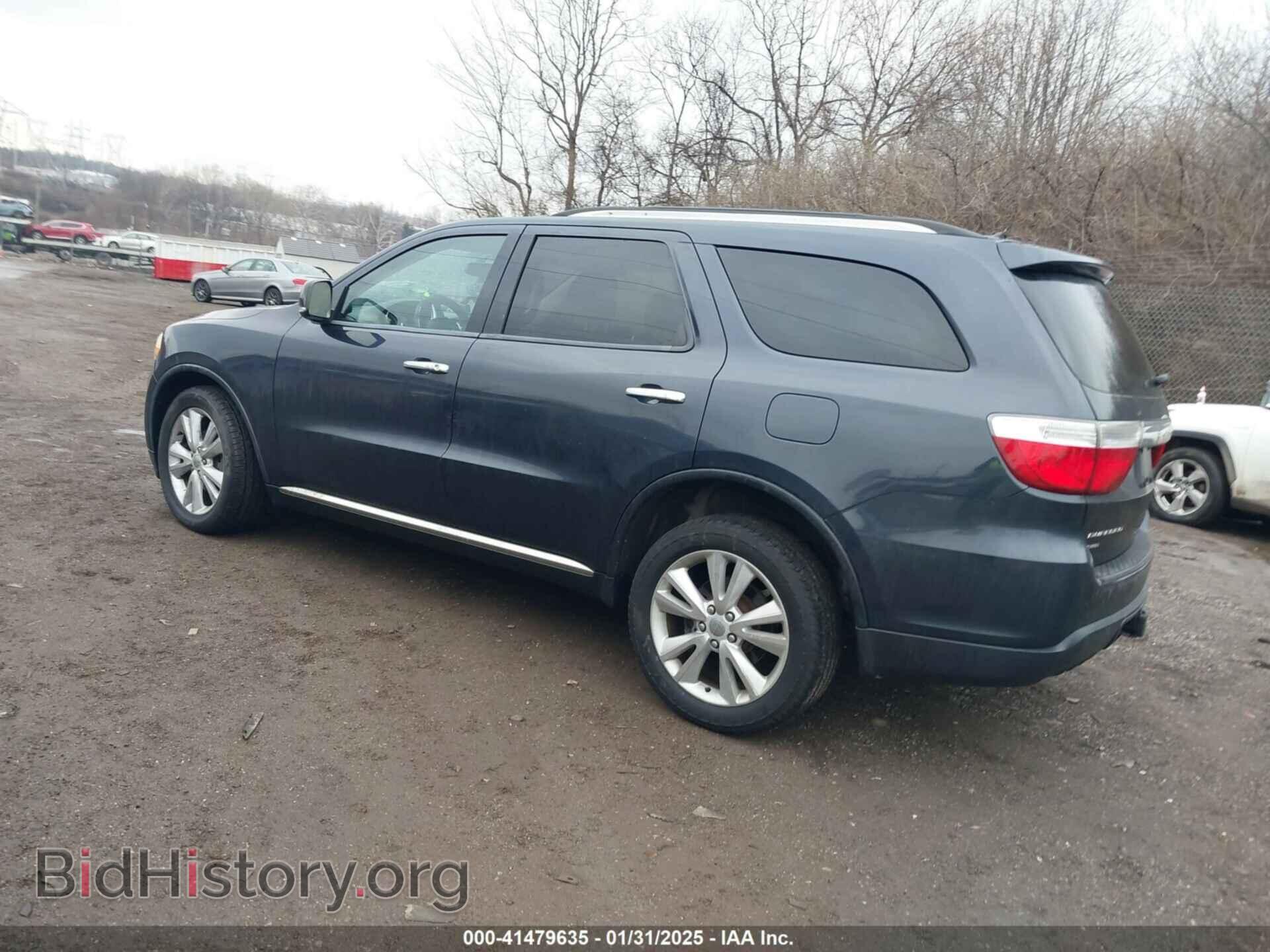 2013 DODGE DURANGO - VIN: 1C4RDJDG0DC540316 - Photo 3