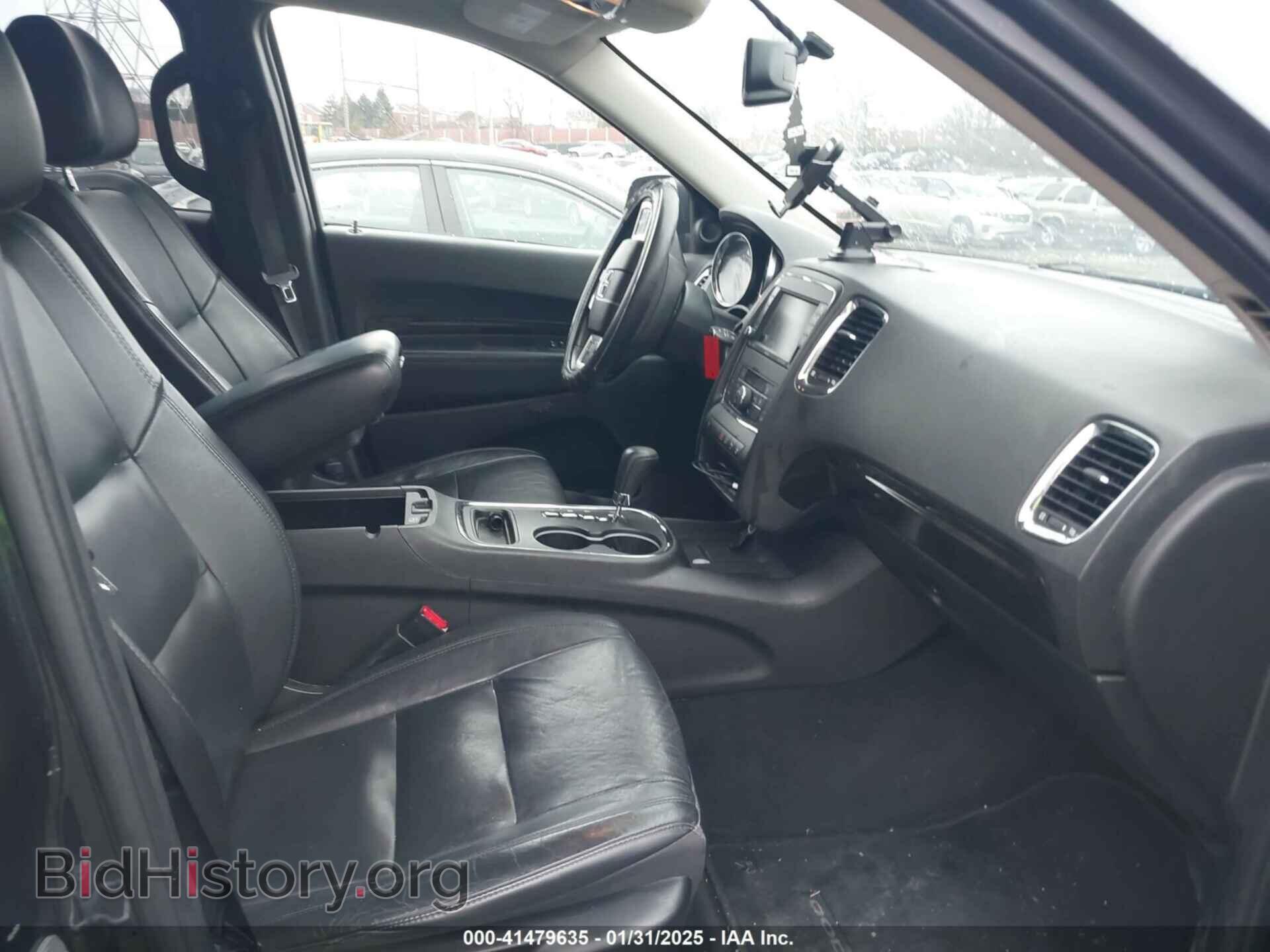 2013 DODGE DURANGO - VIN: 1C4RDJDG0DC540316 - Photo 5