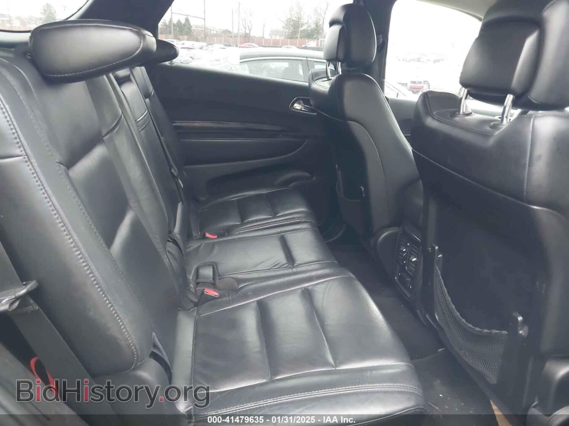 2013 DODGE DURANGO - VIN: 1C4RDJDG0DC540316 - Photo 8