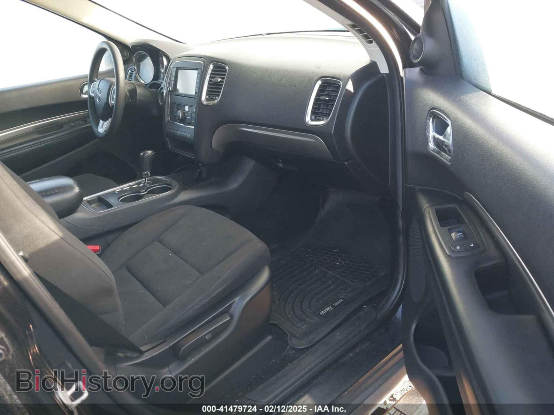 2013 DODGE DURANGO - VIN: 1C4RDJAG0DC665367 - Photo 5