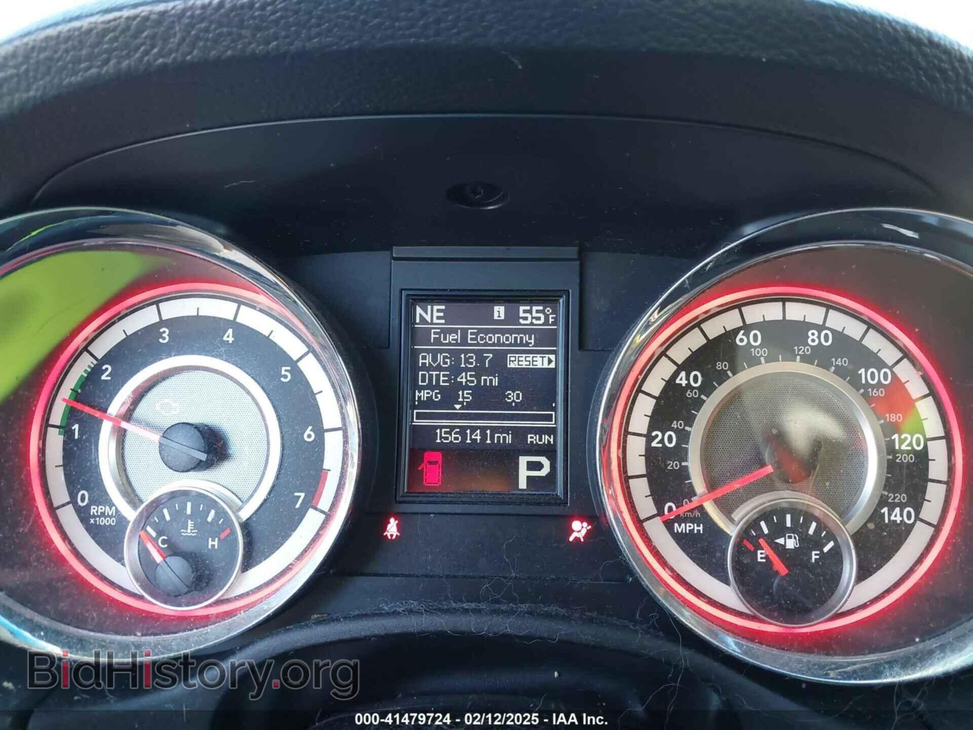 2013 DODGE DURANGO - VIN: 1C4RDJAG0DC665367 - Photo 7