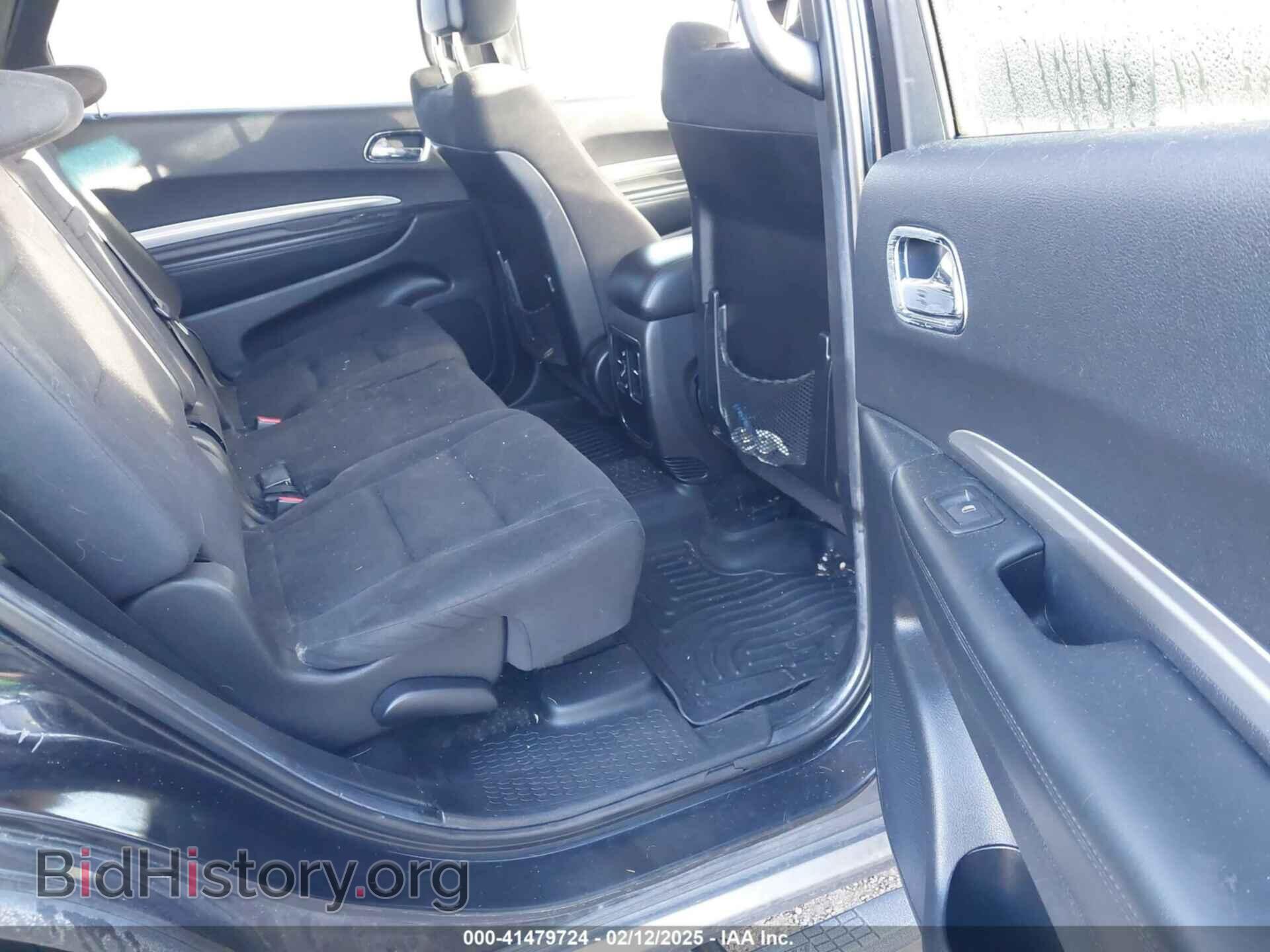 2013 DODGE DURANGO - VIN: 1C4RDJAG0DC665367 - Photo 8