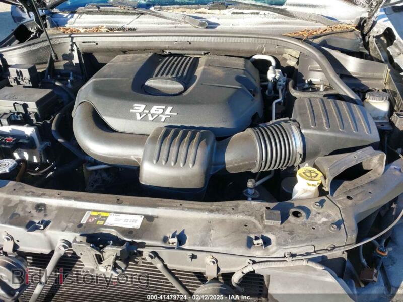 2013 Dodge DURANGO (VIN 1C4RDJAG0DC665367) — photo 10 of 17
