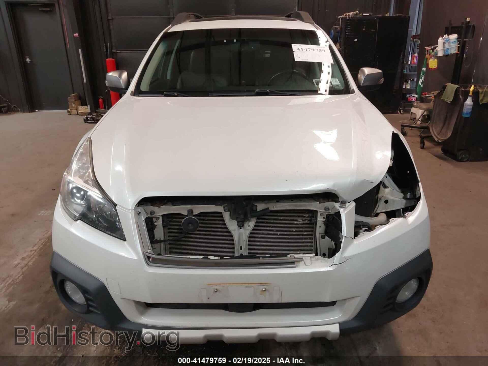 2013 SUBARU OUTBACK - VIN: 4S4BRDSC2D2207573 - Фото 6