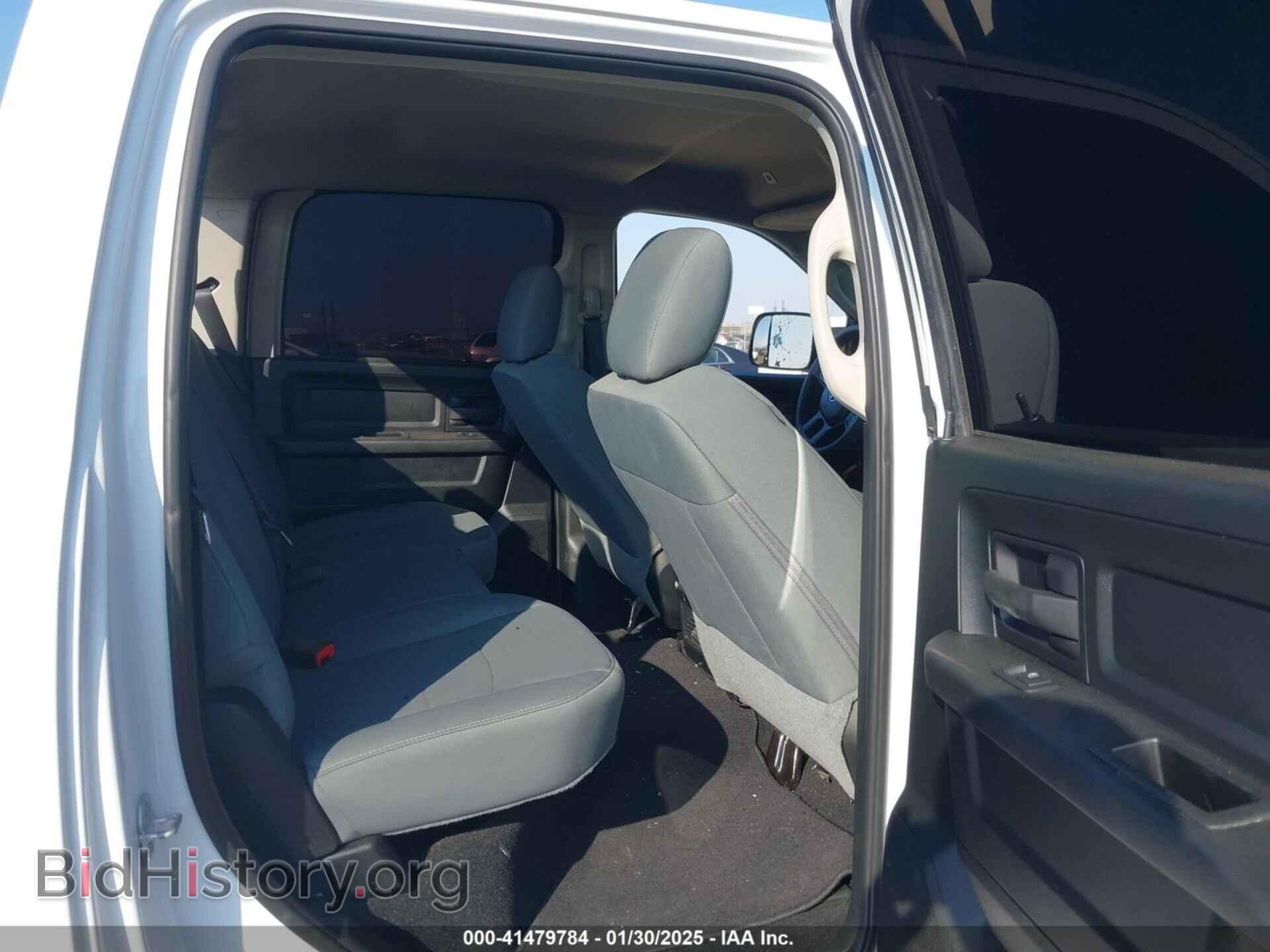 2018 RAM 1500 - VIN: 1C6RR7KM7JS277294 - Фото 8