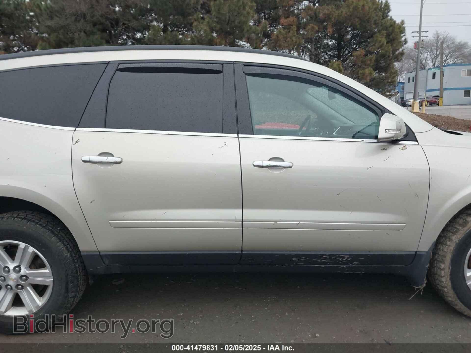2014 CHEVROLET TRAVERSE - VIN: 1GNKRHKD4EJ328091 - Фото 13