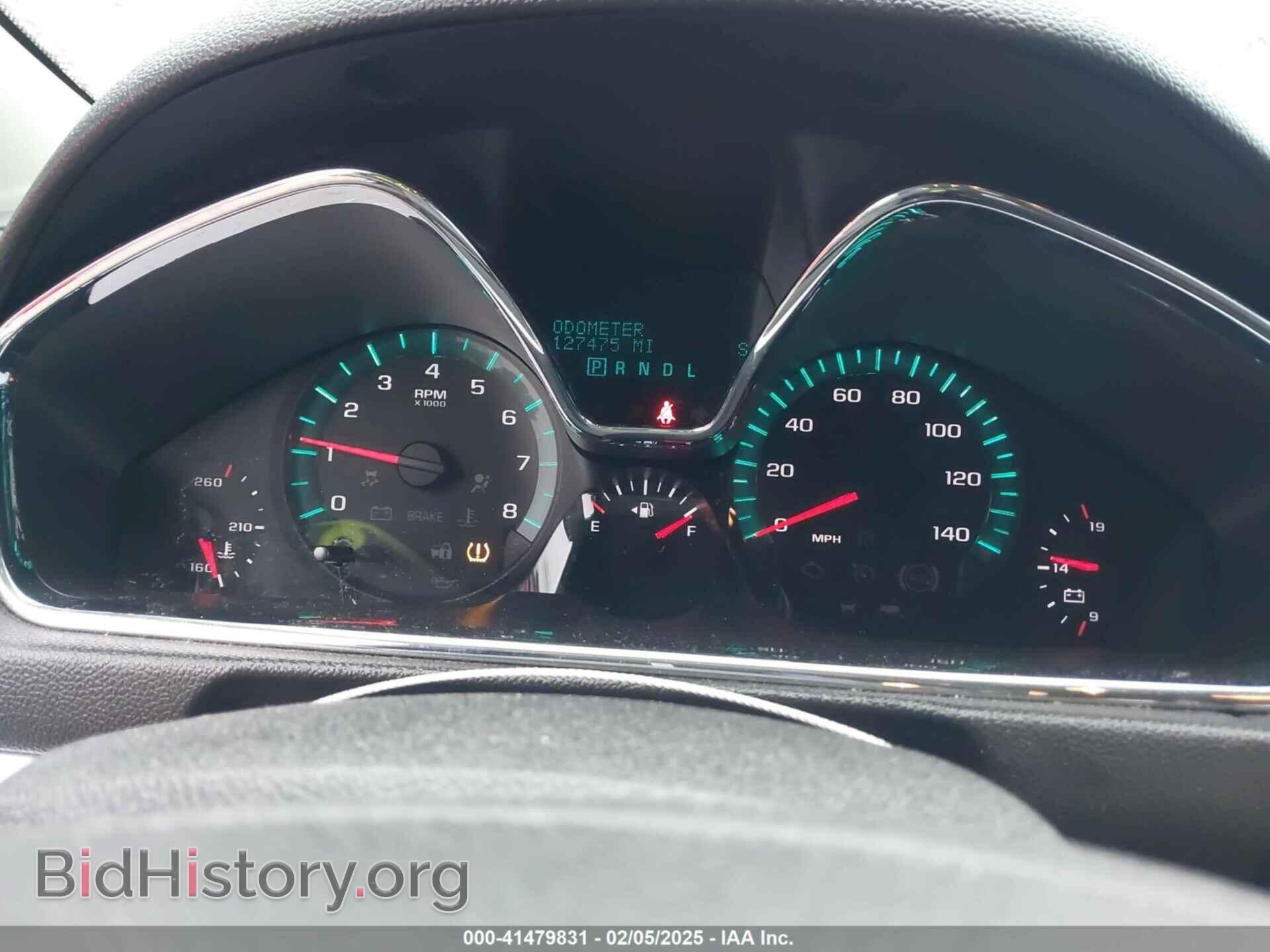 2014 CHEVROLET TRAVERSE - VIN: 1GNKRHKD4EJ328091 - Фото 7
