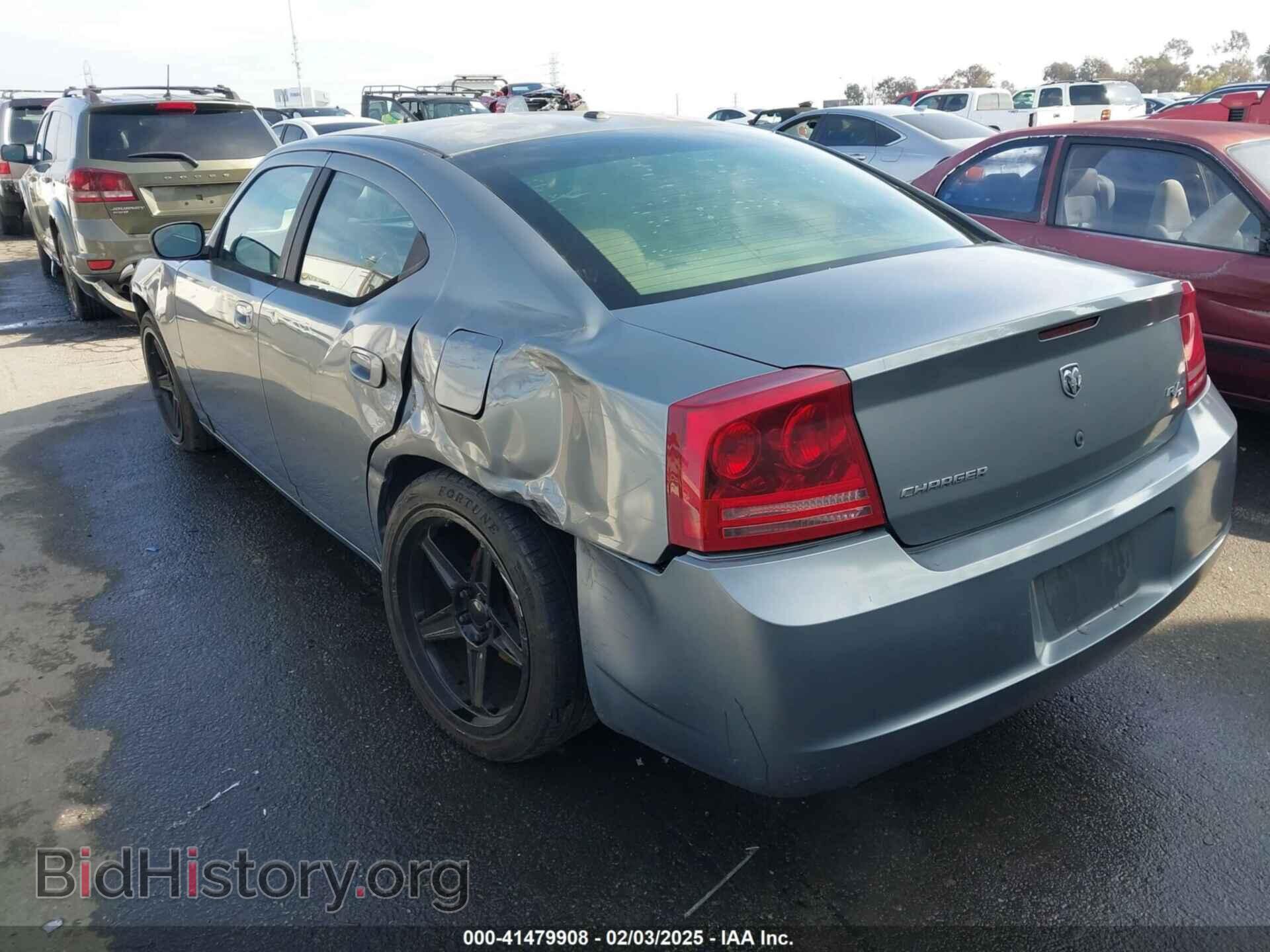 2006 DODGE CHARGER - VIN: 2B3KA53H66H276516 - Фото 3
