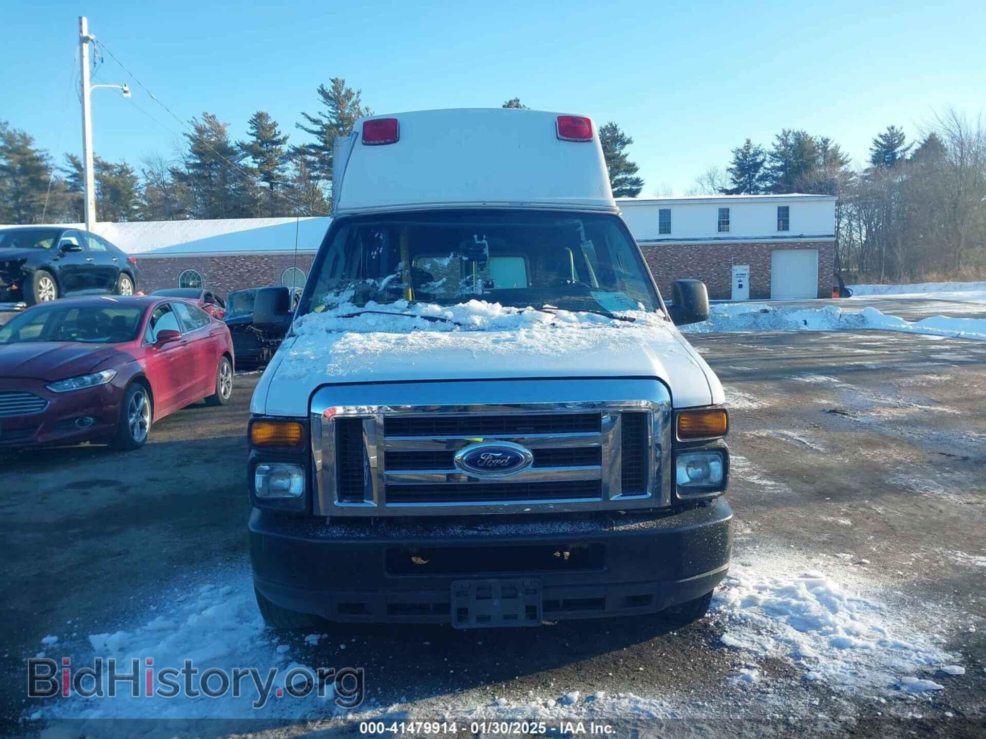 2013 FORD E-250 - VIN: 1FTNS2EW7DDB11409 - Фото 13