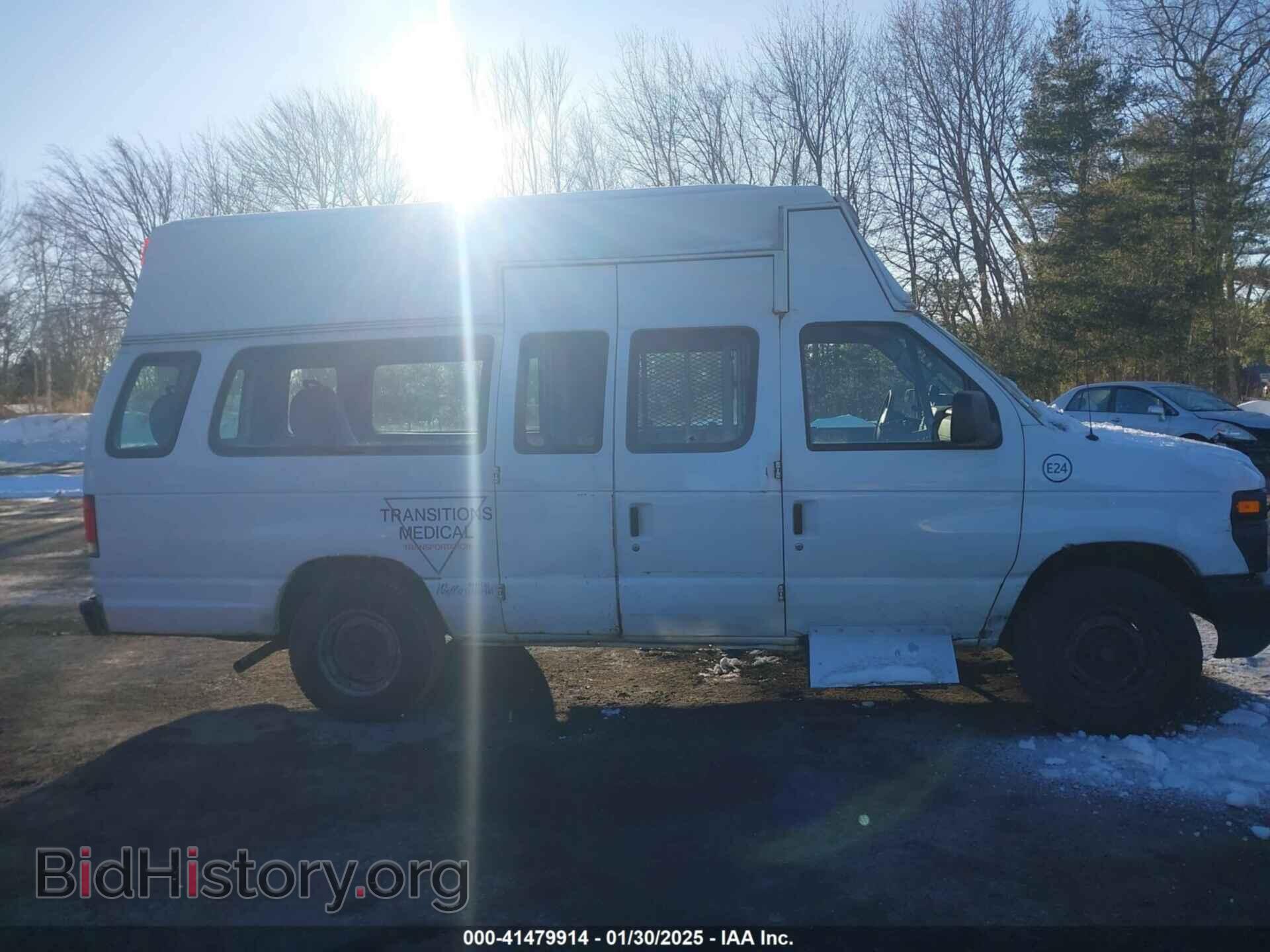 2013 FORD E-250 - VIN: 1FTNS2EW7DDB11409 - Фото 14