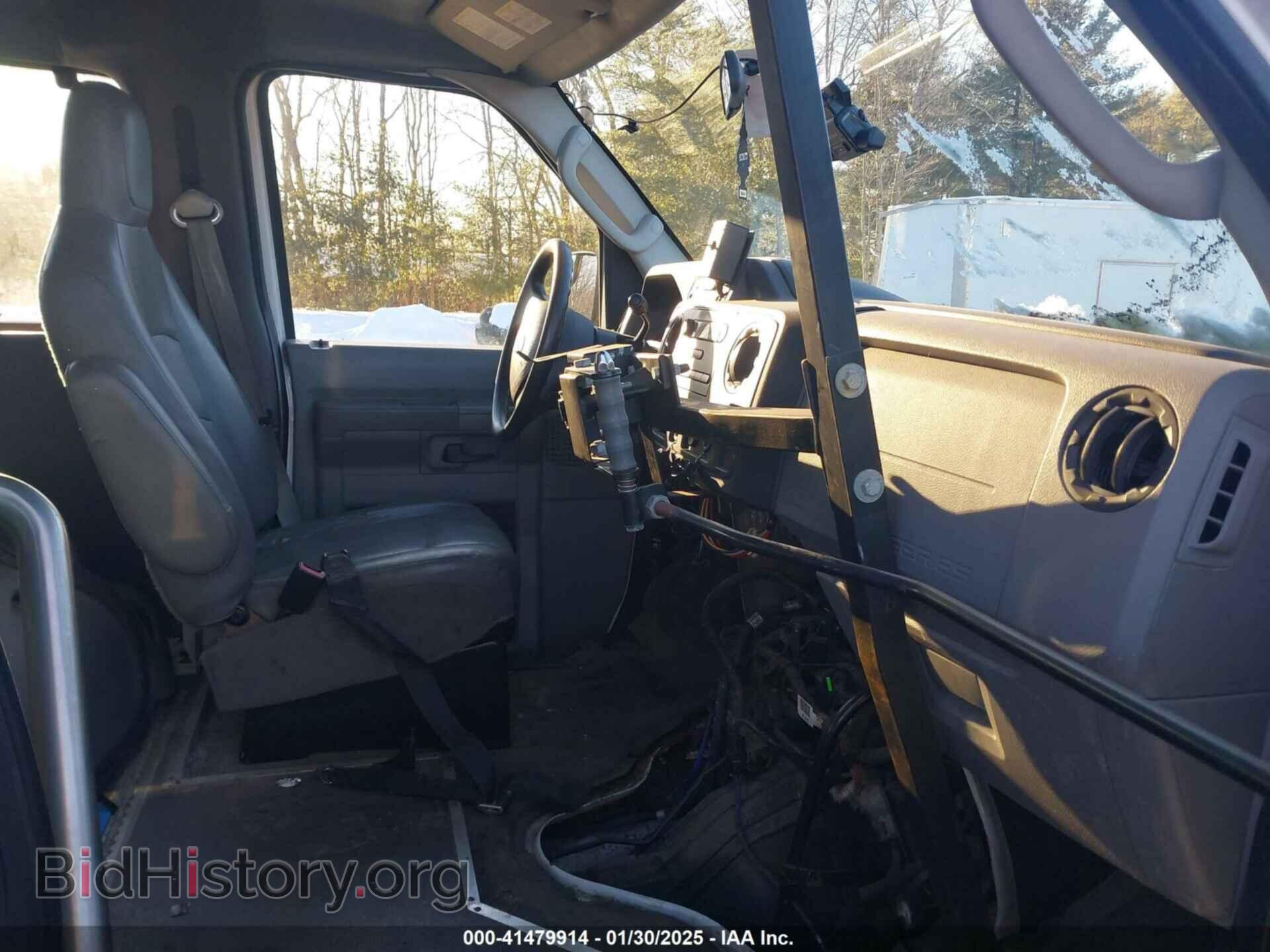 2013 FORD E-250 - VIN: 1FTNS2EW7DDB11409 - Фото 5
