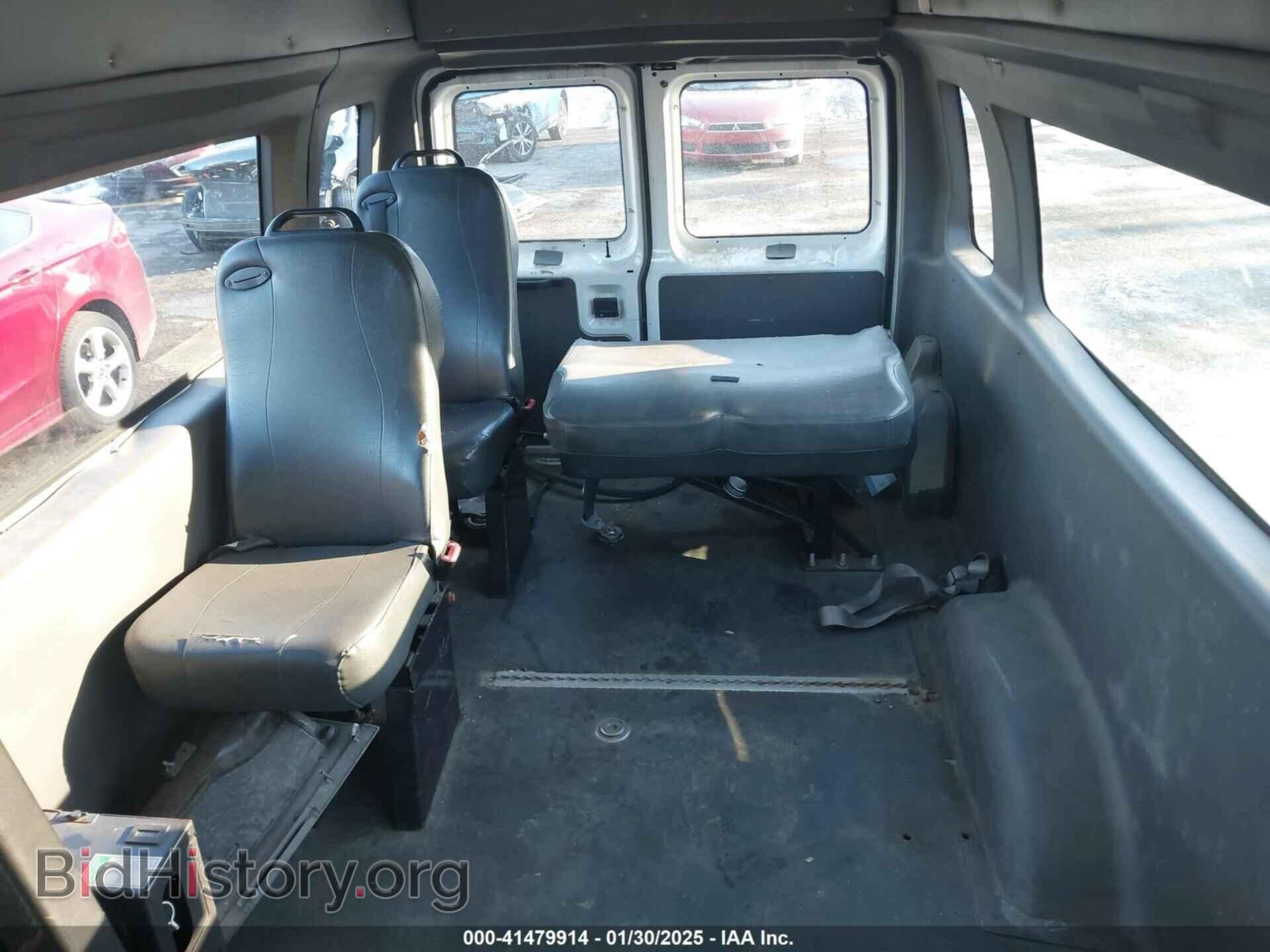 2013 FORD E-250 - VIN: 1FTNS2EW7DDB11409 - Фото 8