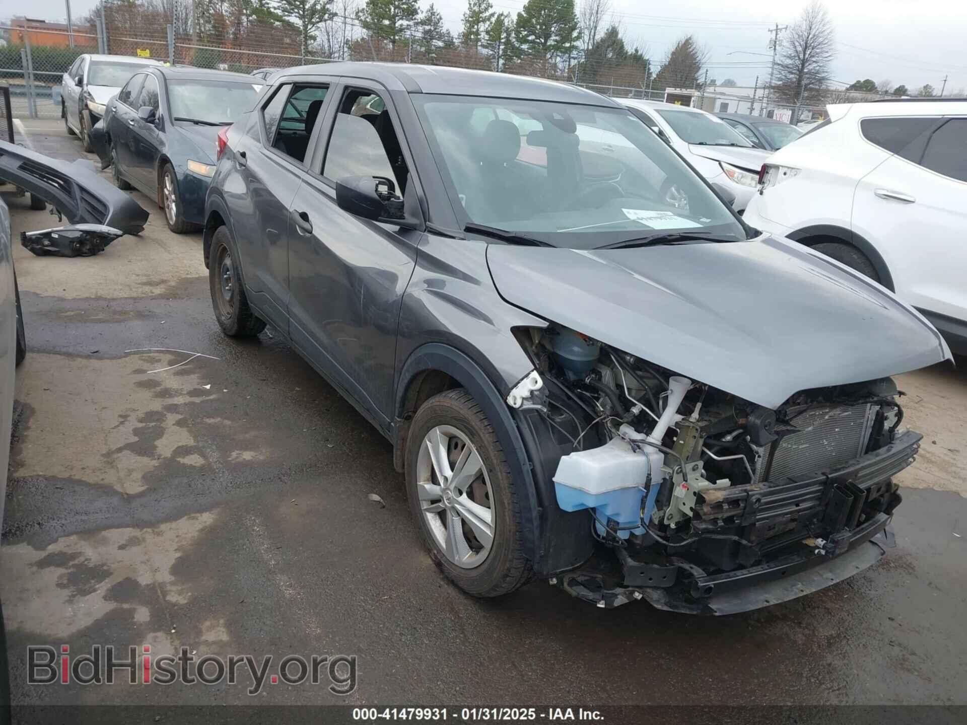 Photo 3N1CP5BV0LL541977 - NISSAN KICKS 2020