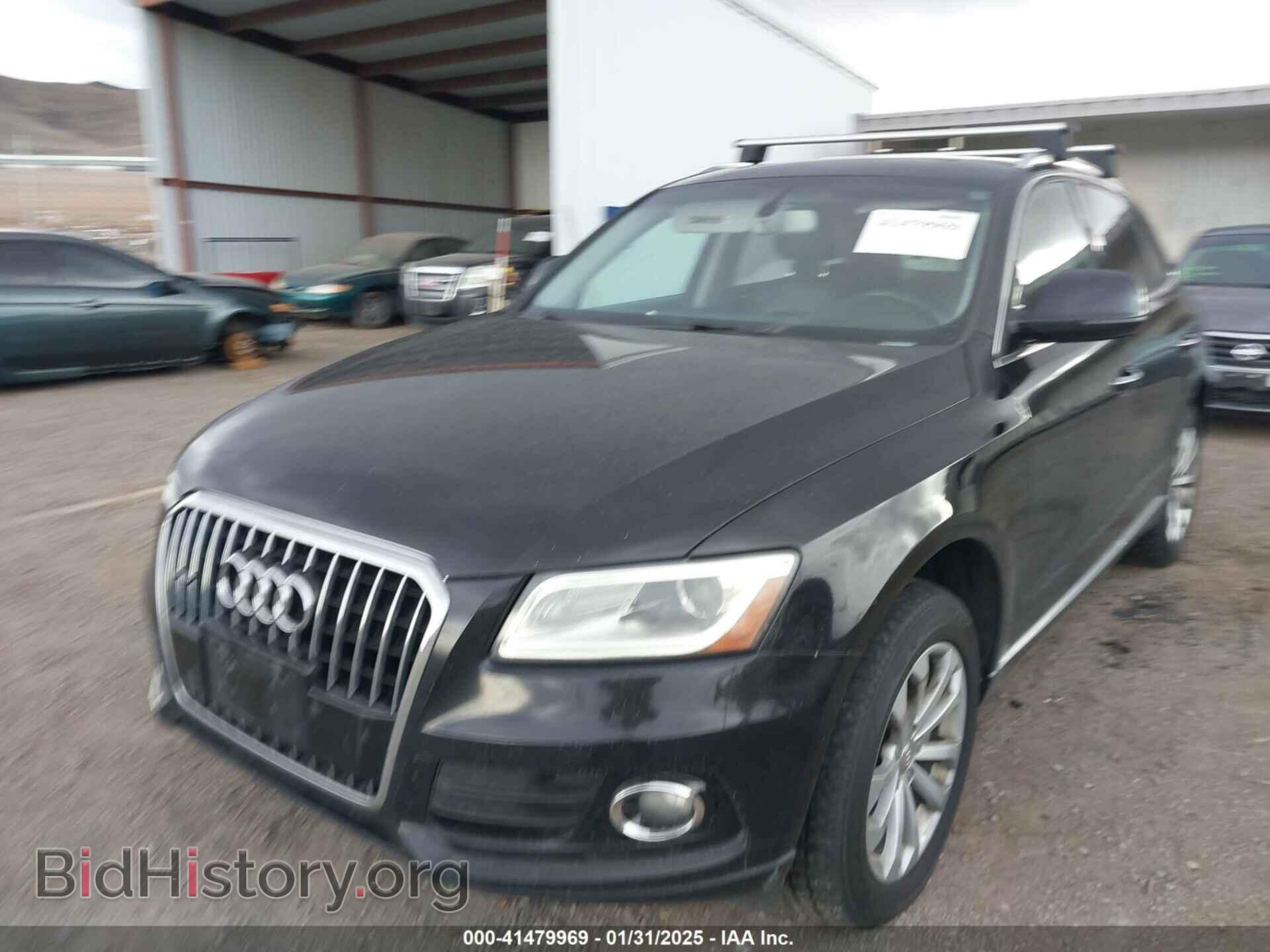 2015 AUDI Q5 - VIN: WA1CFAFP5FA126437 - Фото 12