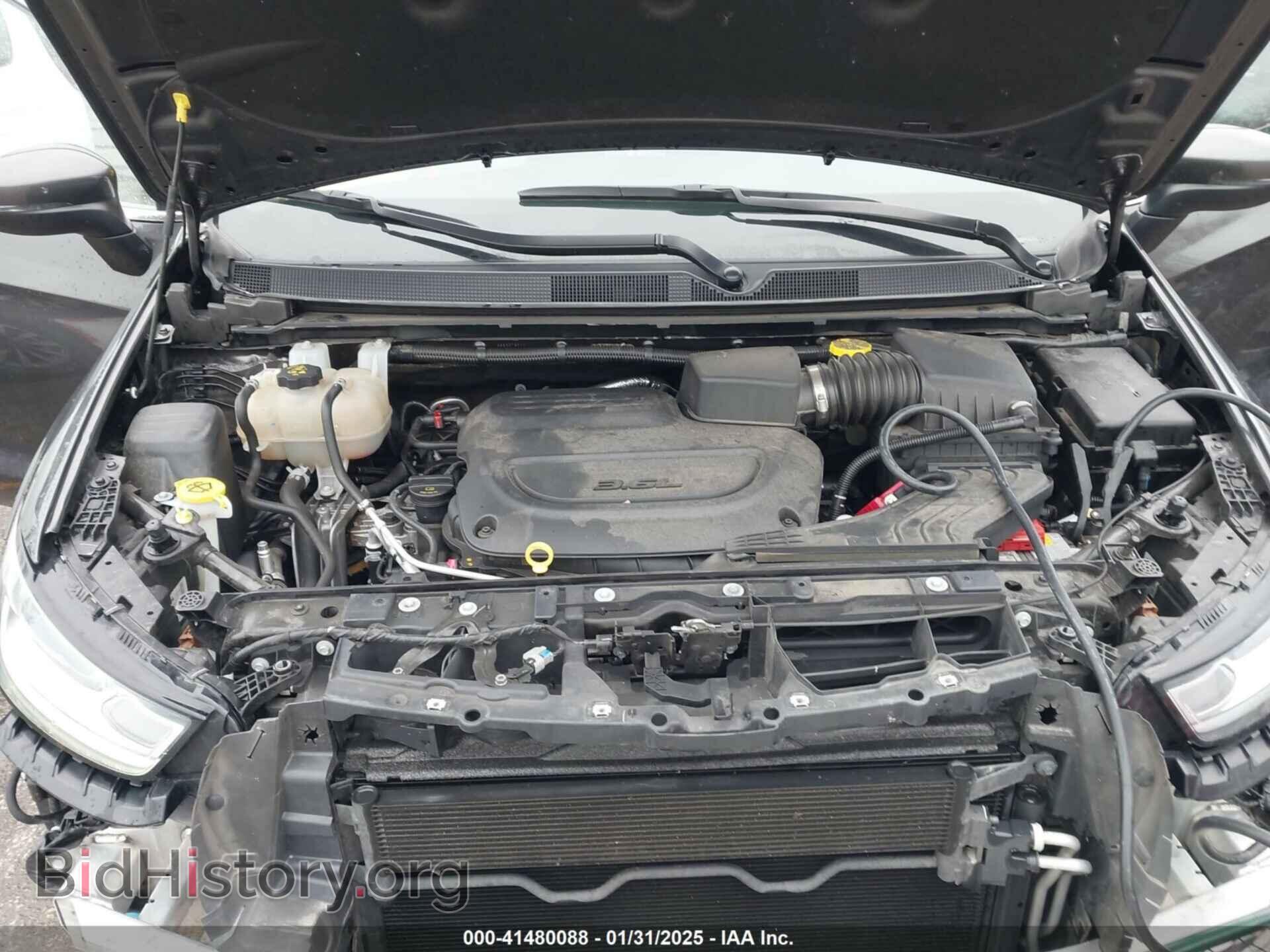 2023 CHRYSLER PACIFICA - VIN: 2C4RC1BG2PR530629 - Фото 10