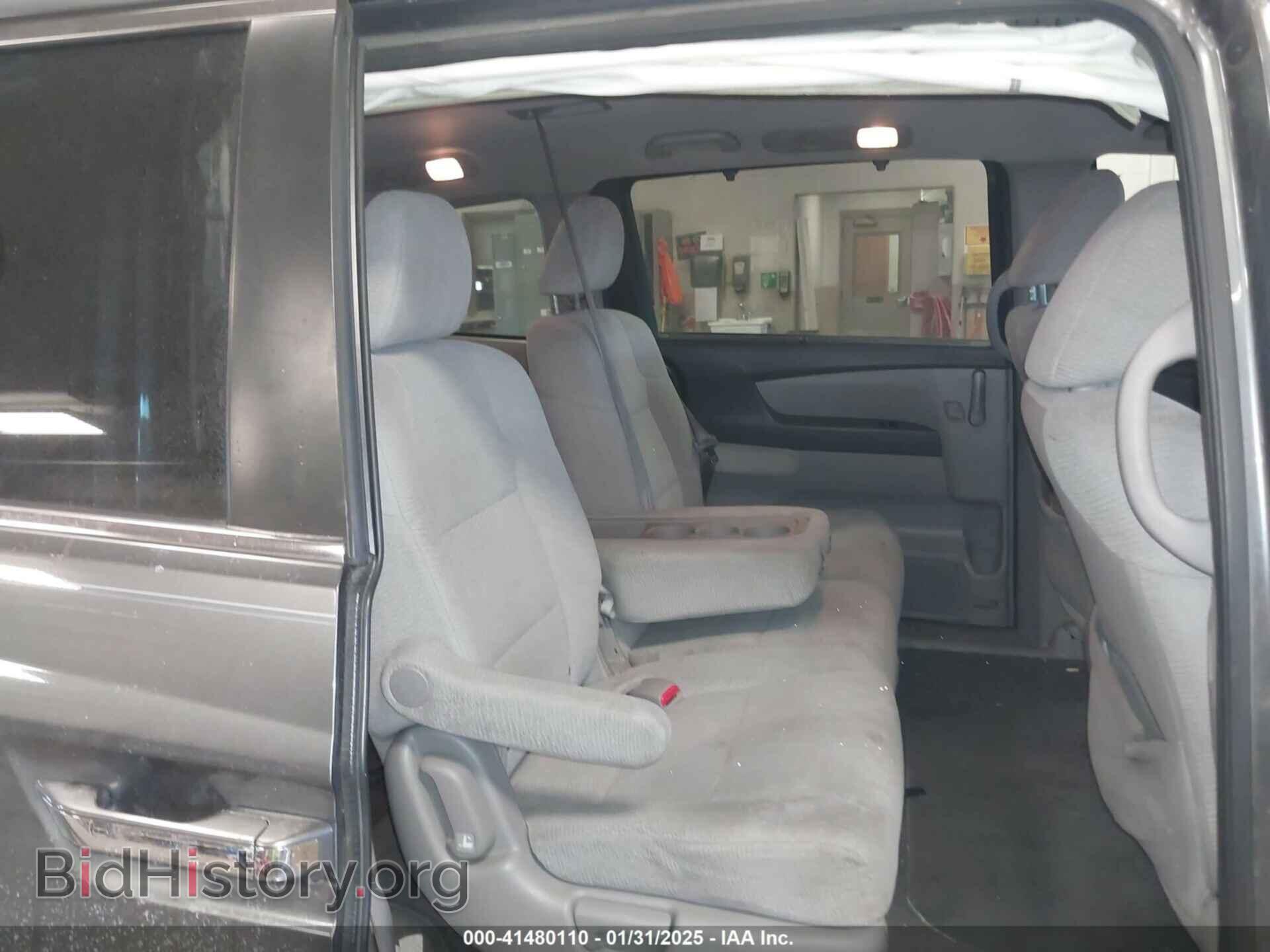 2012 HONDA ODYSSEY - VIN: 5FNRL5H49CB021728 - Фото 8