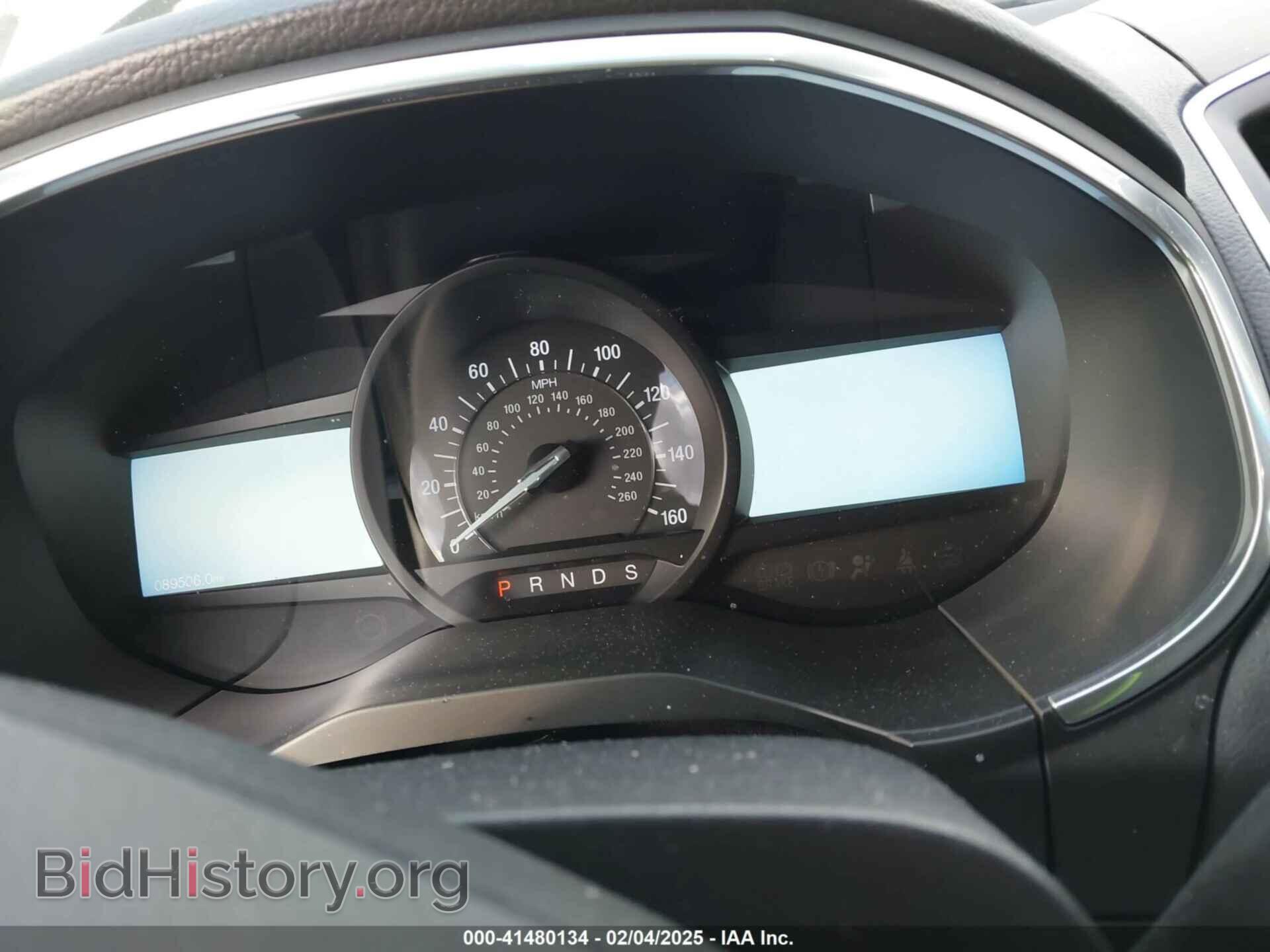 2016 FORD EDGE - VIN: 2FMPK4K96GBB17937 - Photo 7