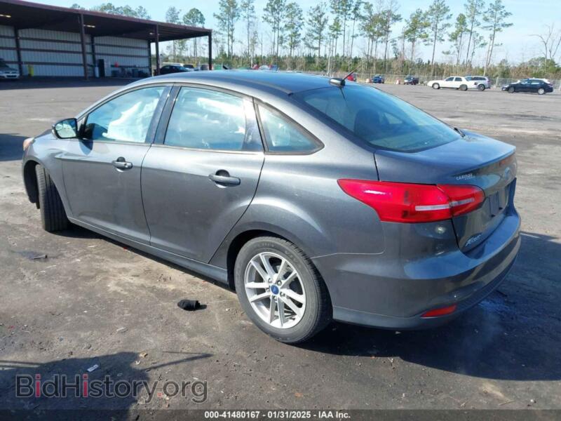 2017 Ford FOCUS (VIN 1FADP3F2XHL312253) — фото 3 из 16