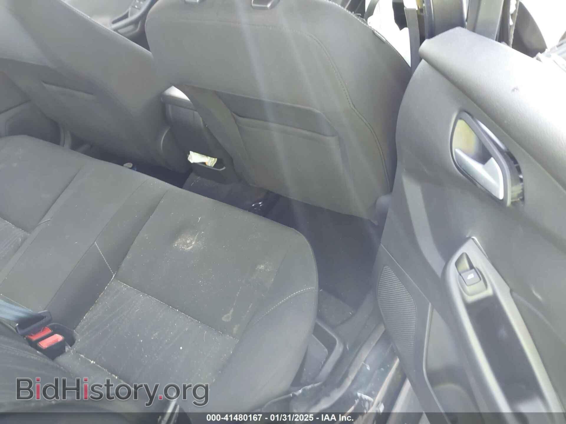 2017 FORD FOCUS - VIN: 1FADP3F2XHL312253 - Фото 8