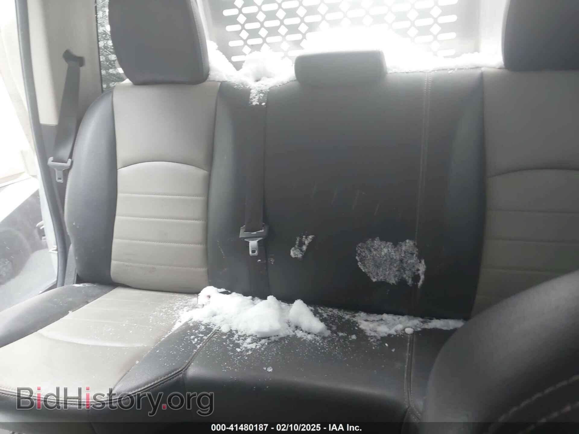 2012 RAM 3500 CHASSIS - VIN: 3C7WDTCL1CG235287 - Фото 6