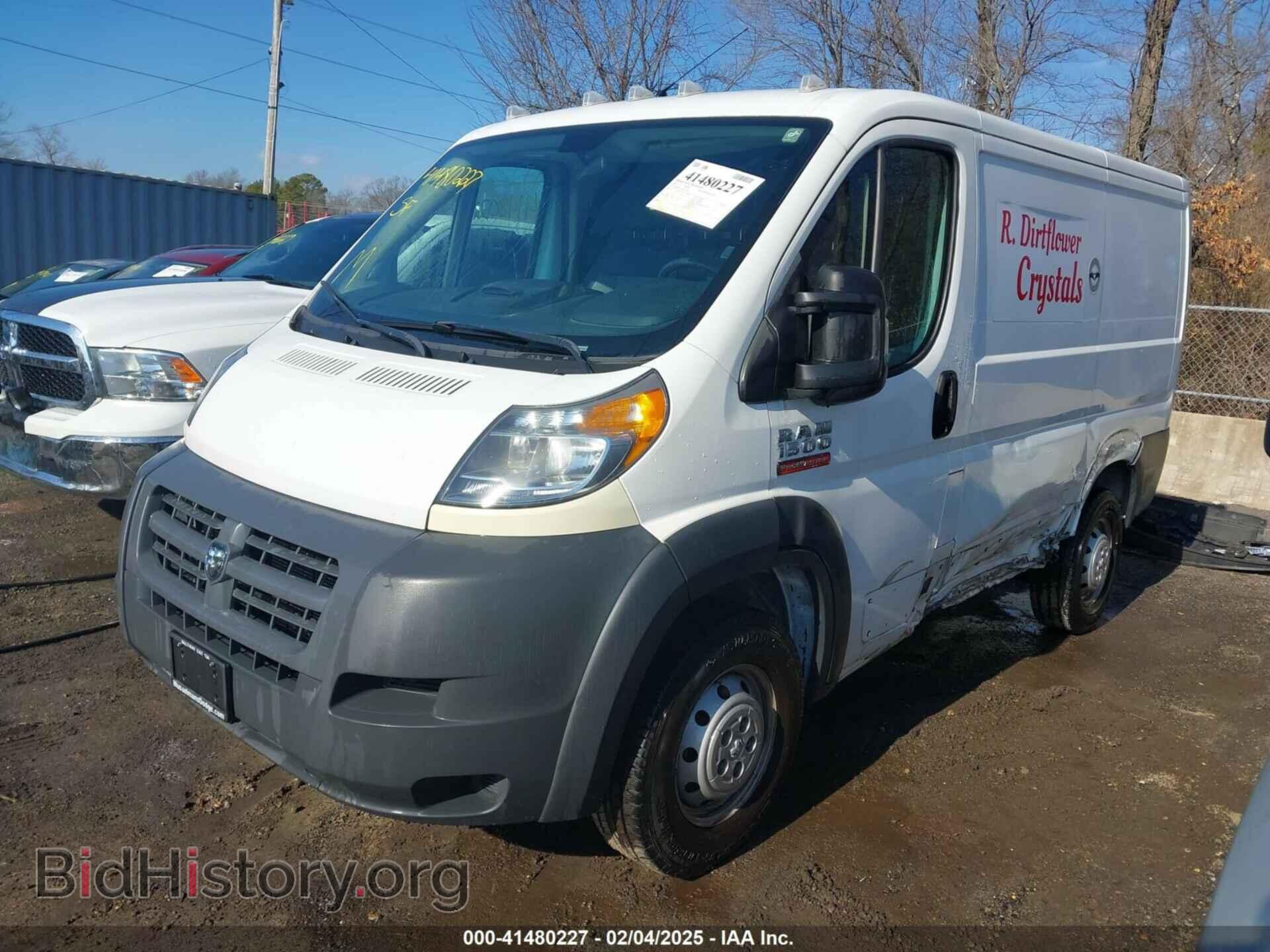 2017 RAM PROMASTER 1500 - VIN: 3C6TRVNG7HE514346 - Фото 2