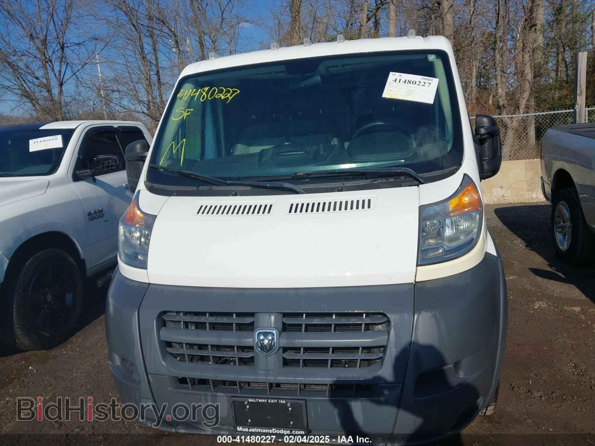 2017 RAM PROMASTER 1500 - VIN: 3C6TRVNG7HE514346 - Фото 12