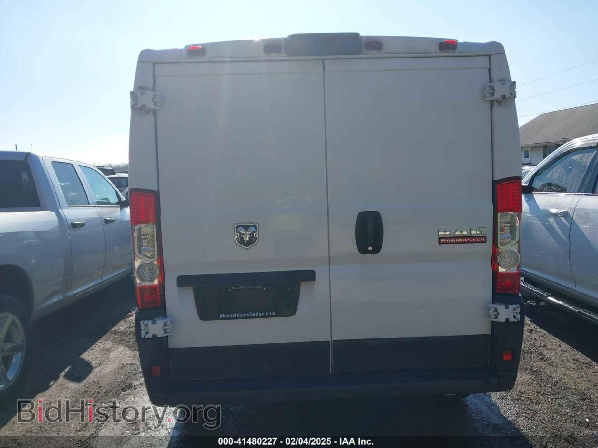 2017 RAM PROMASTER 1500 - VIN: 3C6TRVNG7HE514346 - Фото 16