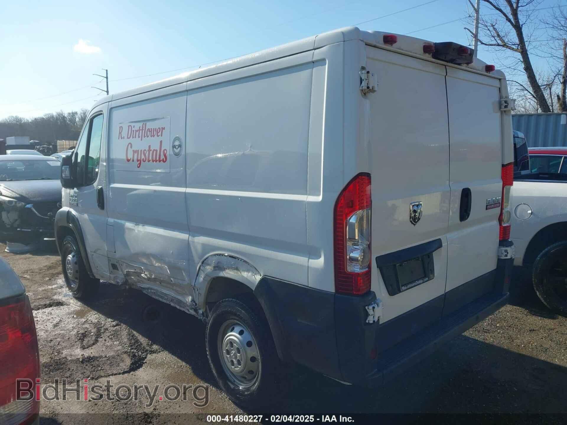 2017 RAM PROMASTER 1500 - VIN: 3C6TRVNG7HE514346 - Фото 3