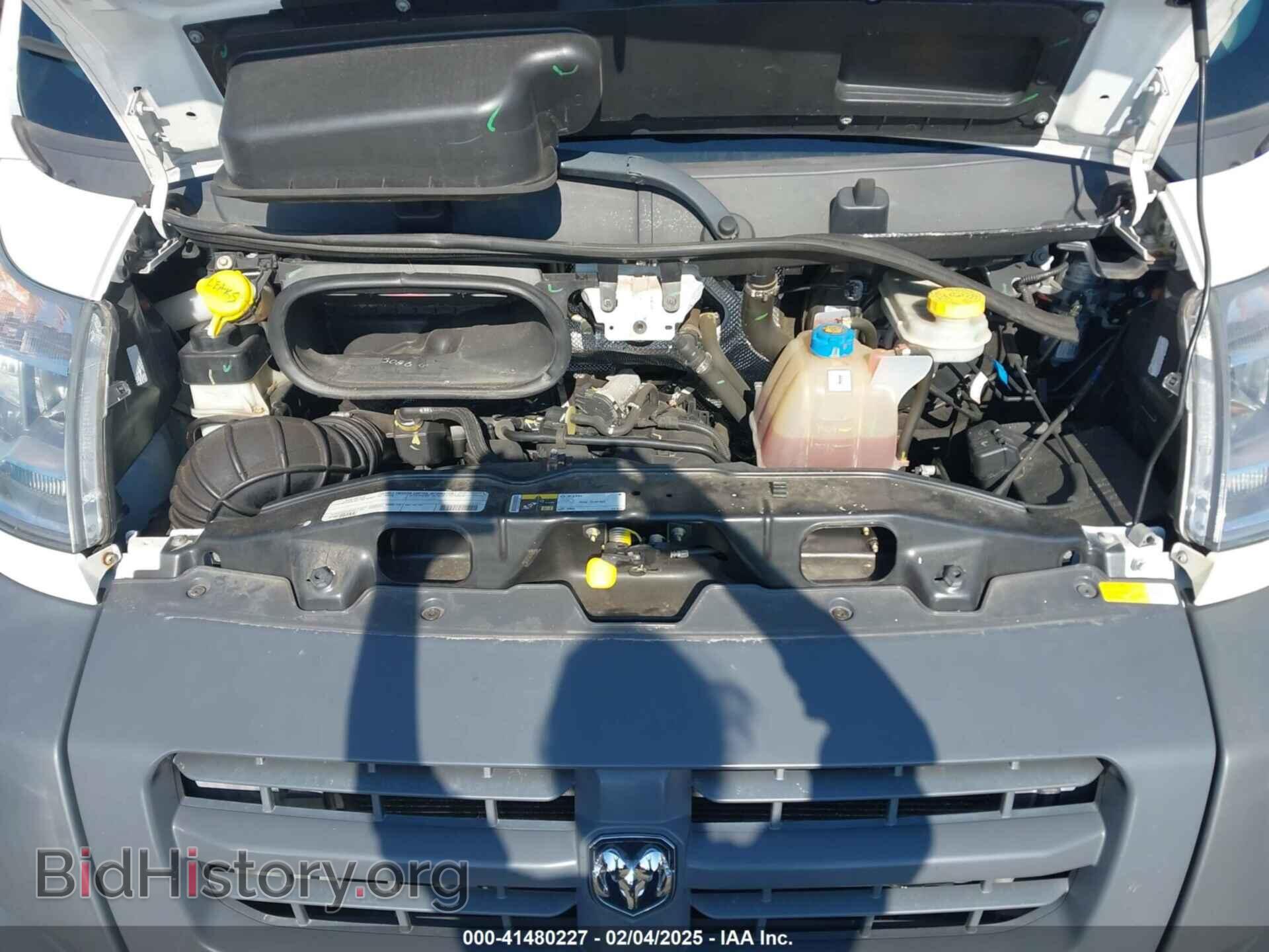 2017 RAM PROMASTER 1500 - VIN: 3C6TRVNG7HE514346 - Фото 10