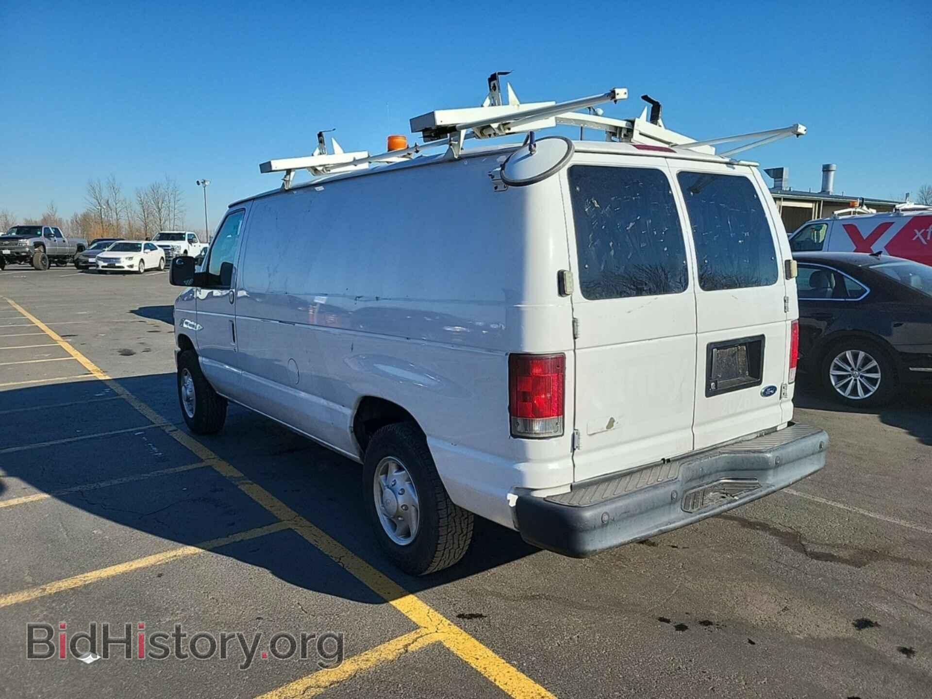 2008 FORD E-250 - VIN: 1FTNE24L28DA83149 - Фото 2