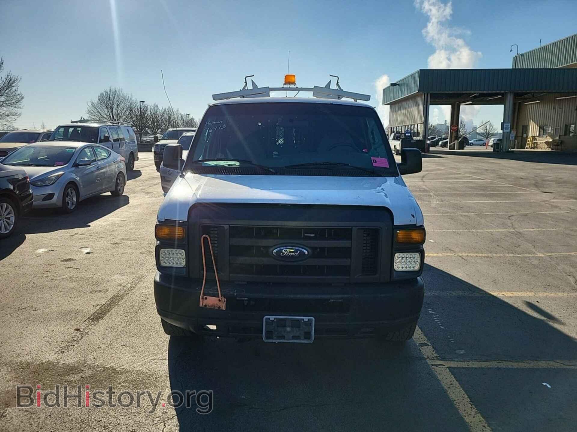2008 FORD E-250 - VIN: 1FTNE24L28DA83149 - Фото 23