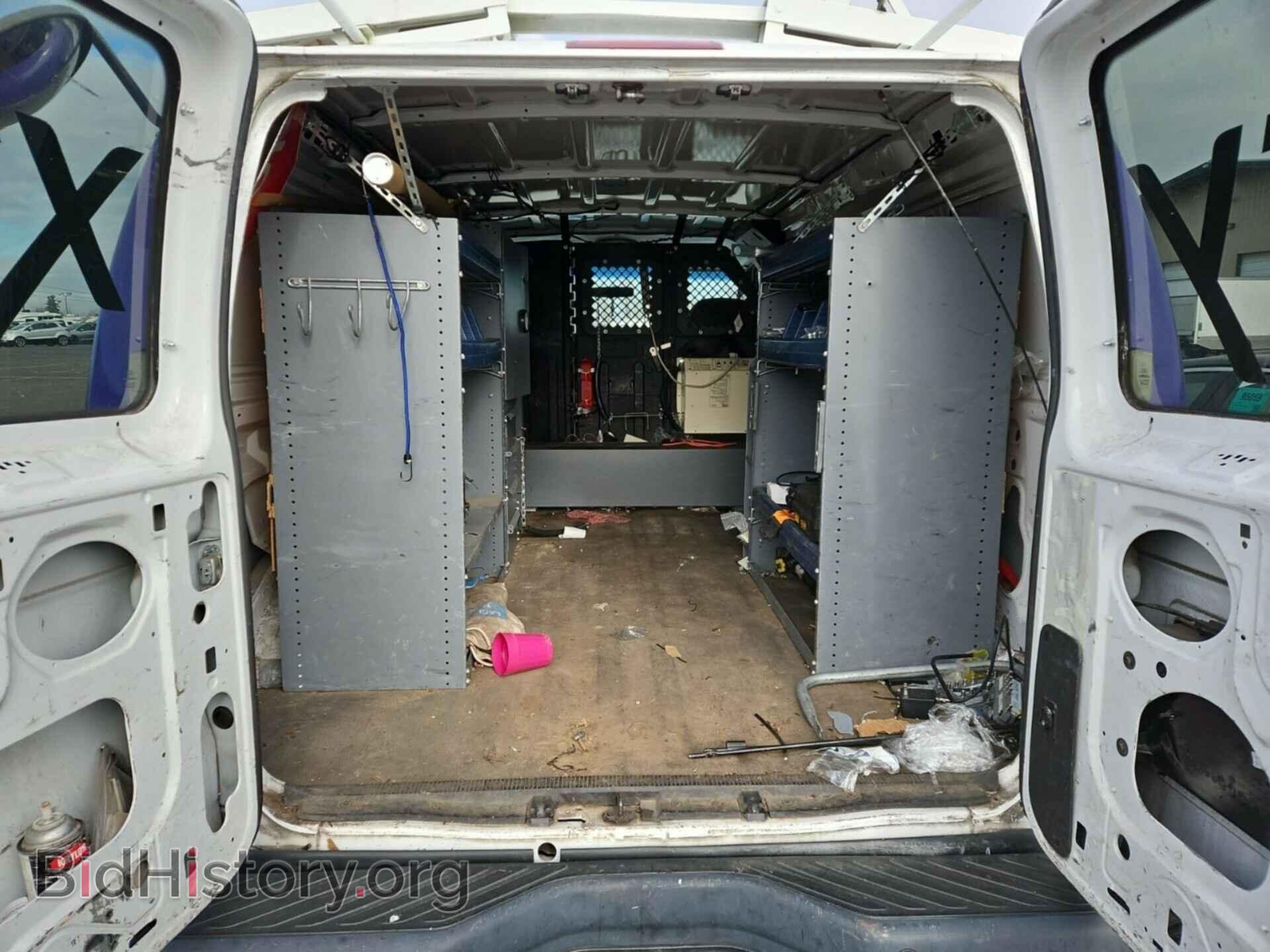 2008 FORD E-250 - VIN: 1FTNE24L28DA83149 - Фото 6