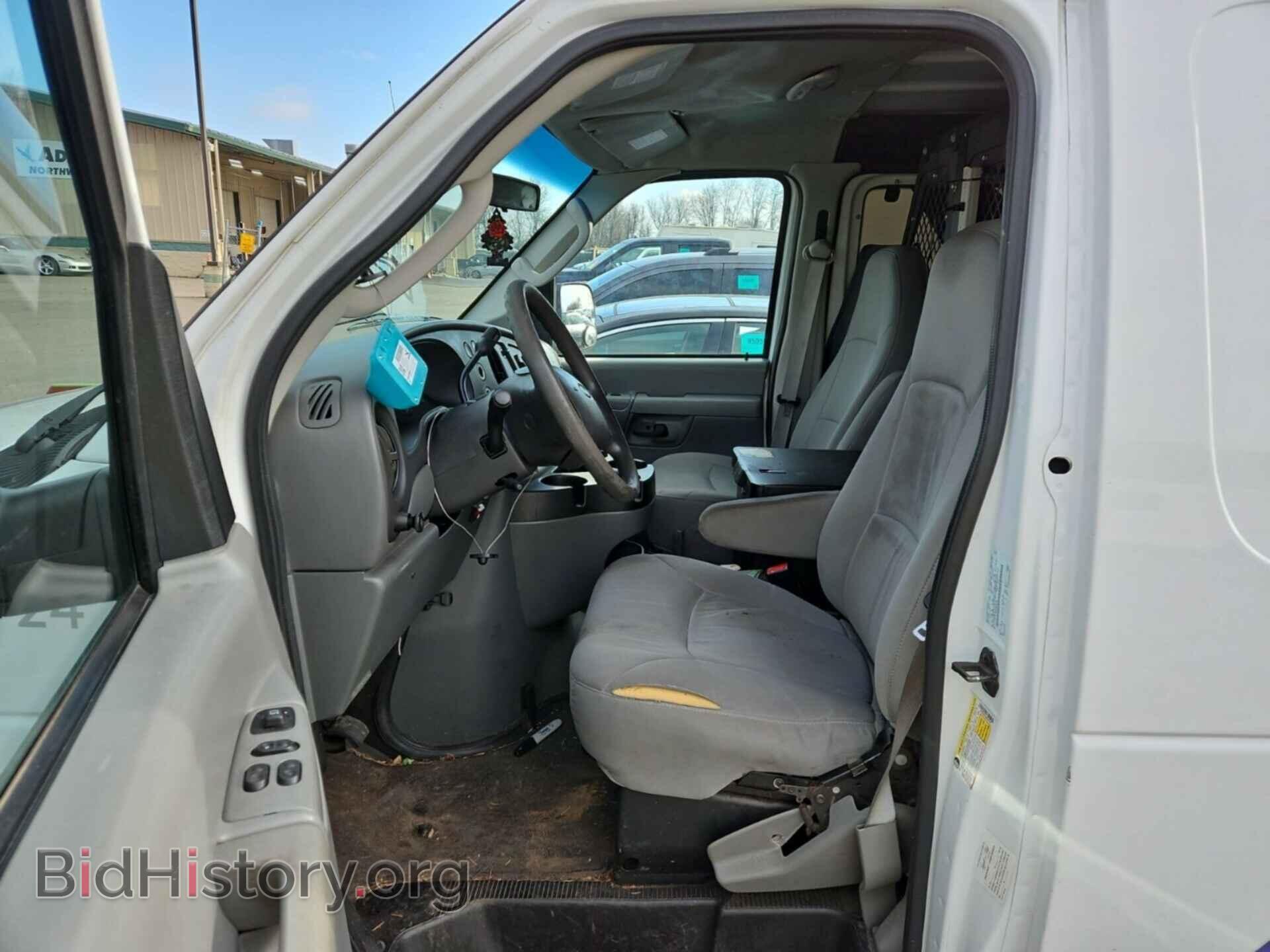 2008 FORD E-250 - VIN: 1FTNE24L28DA83149 - Фото 8