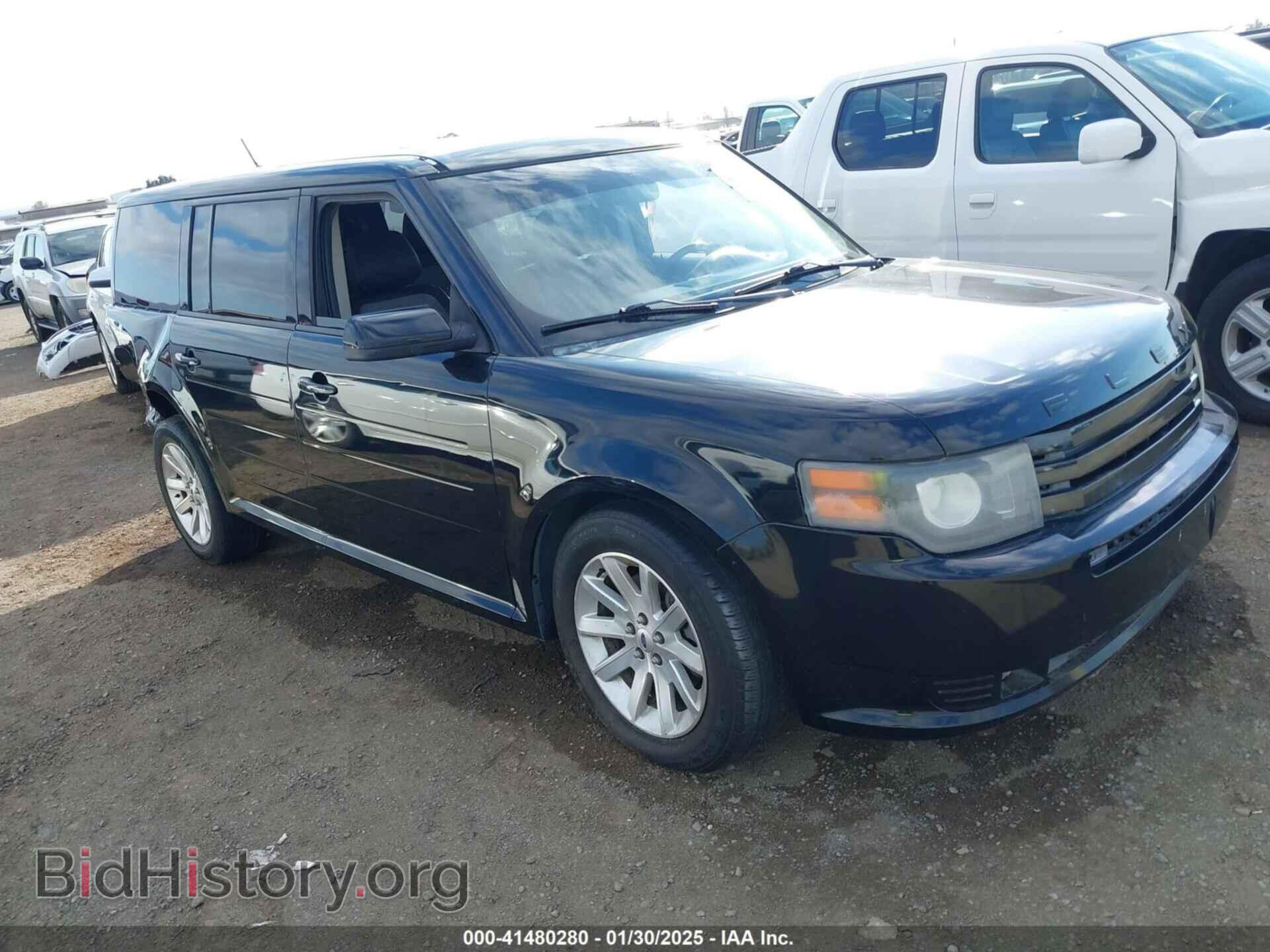 Photo 2FMGK5DCXCBD07555 - FORD FLEX 2012