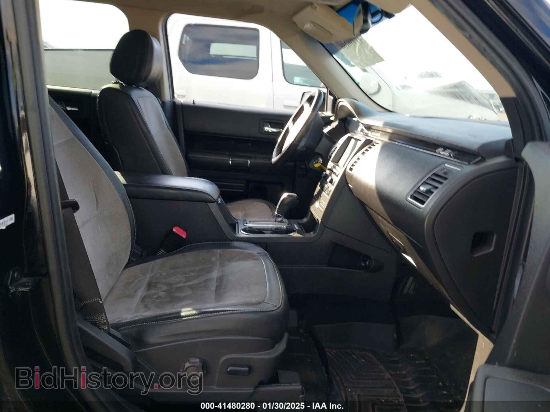 2012 FORD FLEX - VIN: 2FMGK5DCXCBD07555 - Фото 5