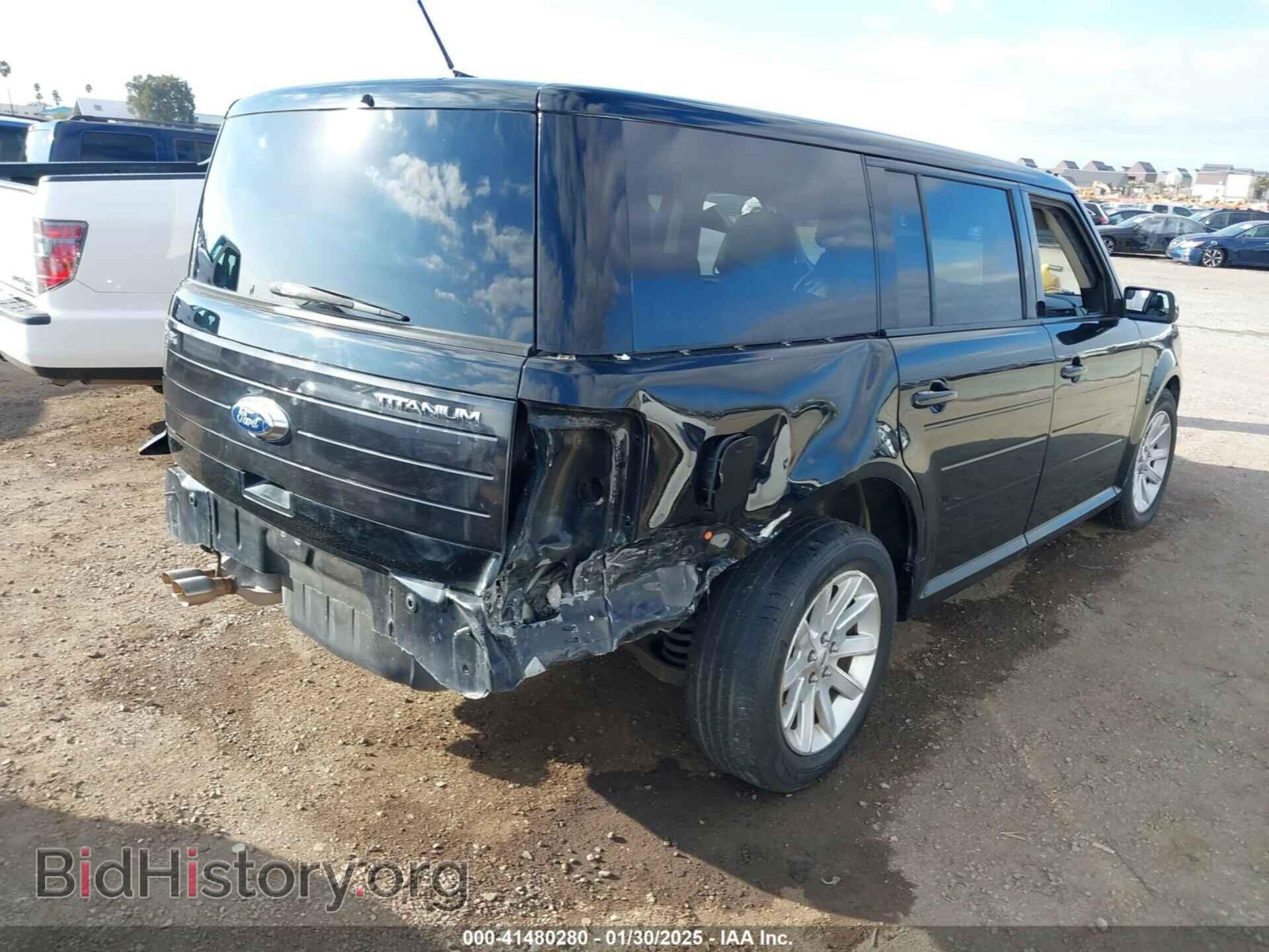 2012 FORD FLEX - VIN: 2FMGK5DCXCBD07555 - Фото 6