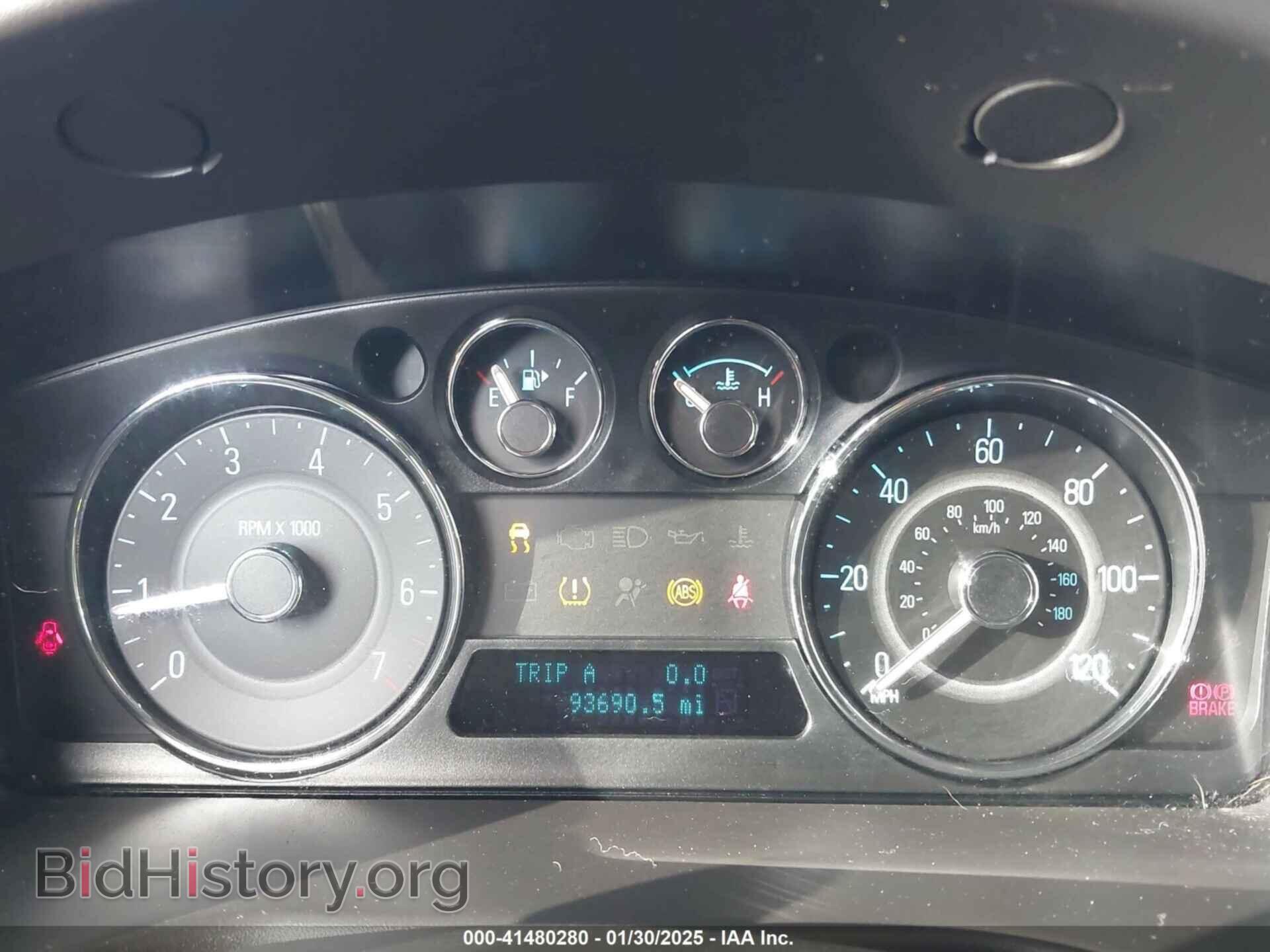 2012 FORD FLEX - VIN: 2FMGK5DCXCBD07555 - Фото 7