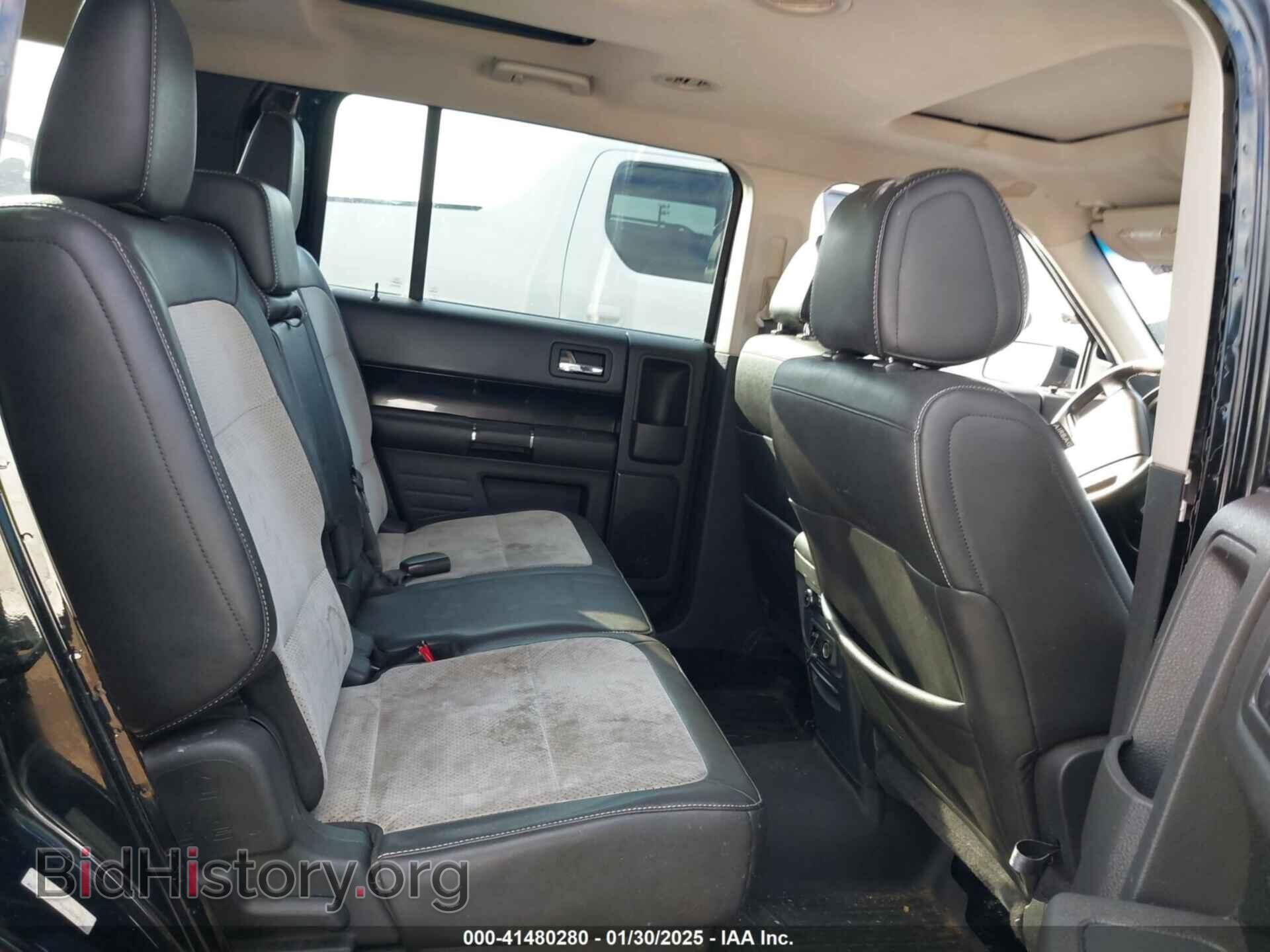 2012 FORD FLEX - VIN: 2FMGK5DCXCBD07555 - Фото 8