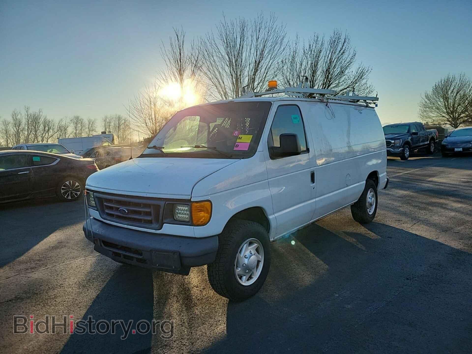 2007 FORD E-250 - VIN: 1FTNE24L97DA66492 - Фото 30