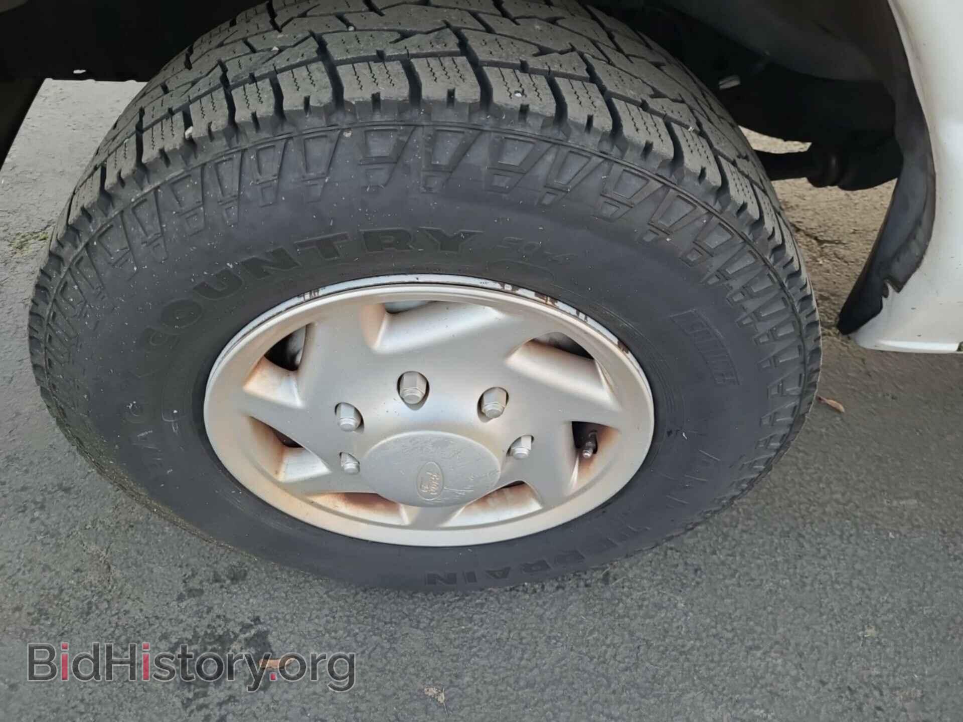 2007 FORD E-250 - VIN: 1FTNE24L97DA66492 - Фото 6