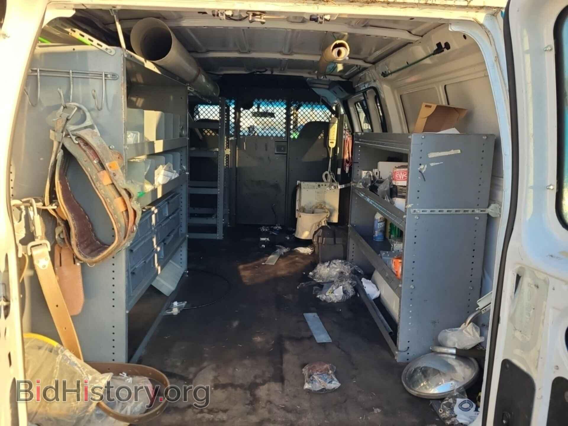 2007 FORD E-250 - VIN: 1FTNE24L97DA66492 - Фото 8