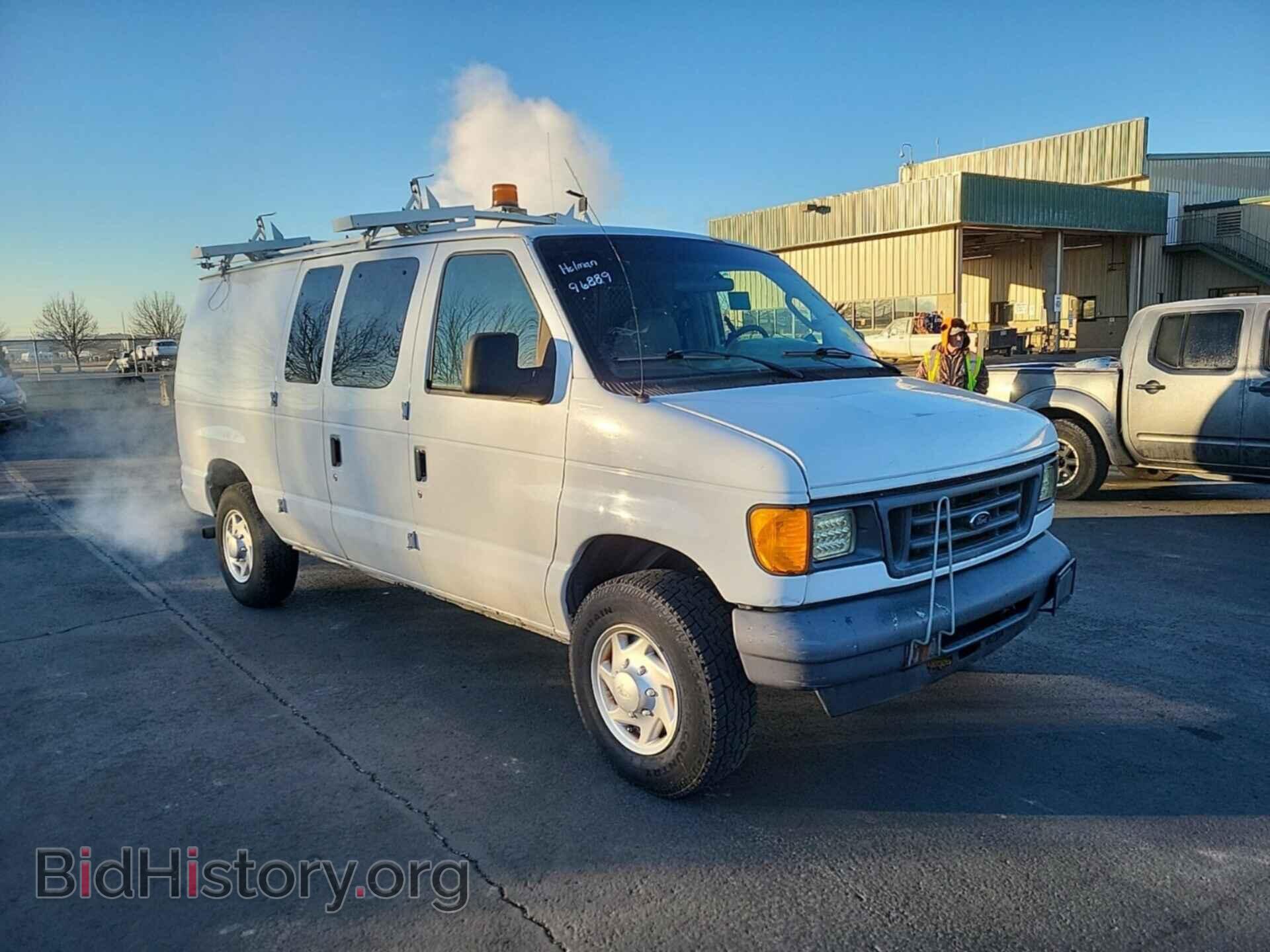 2007 FORD E-250 - VIN: 1FTNE24L97DA66492 - Фото 10