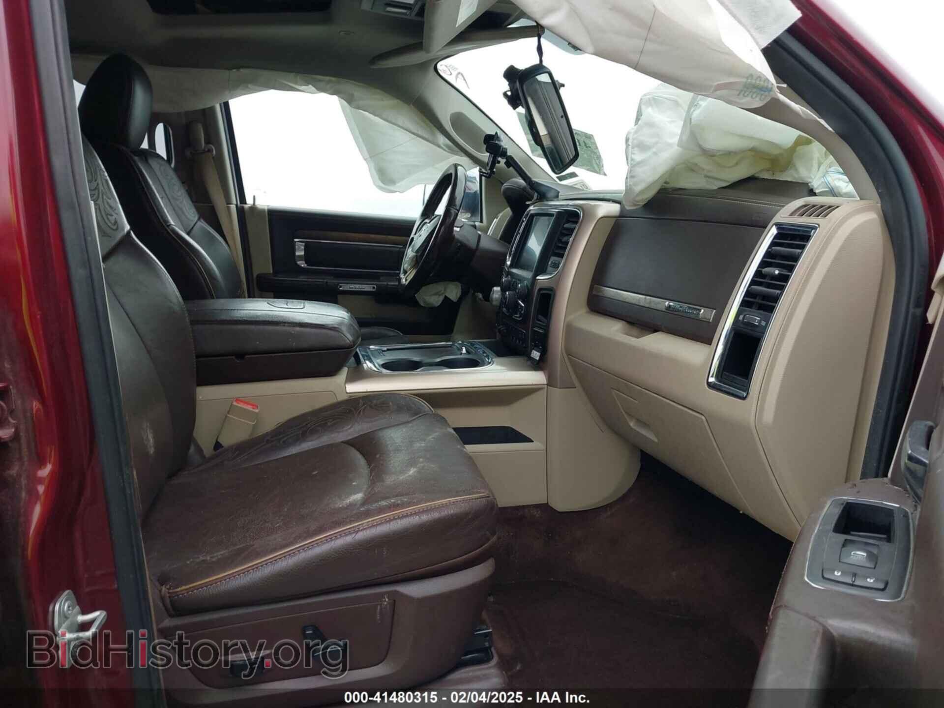 2017 RAM 1500 - VIN: 1C6RR7PT8HS589683 - Фото 5