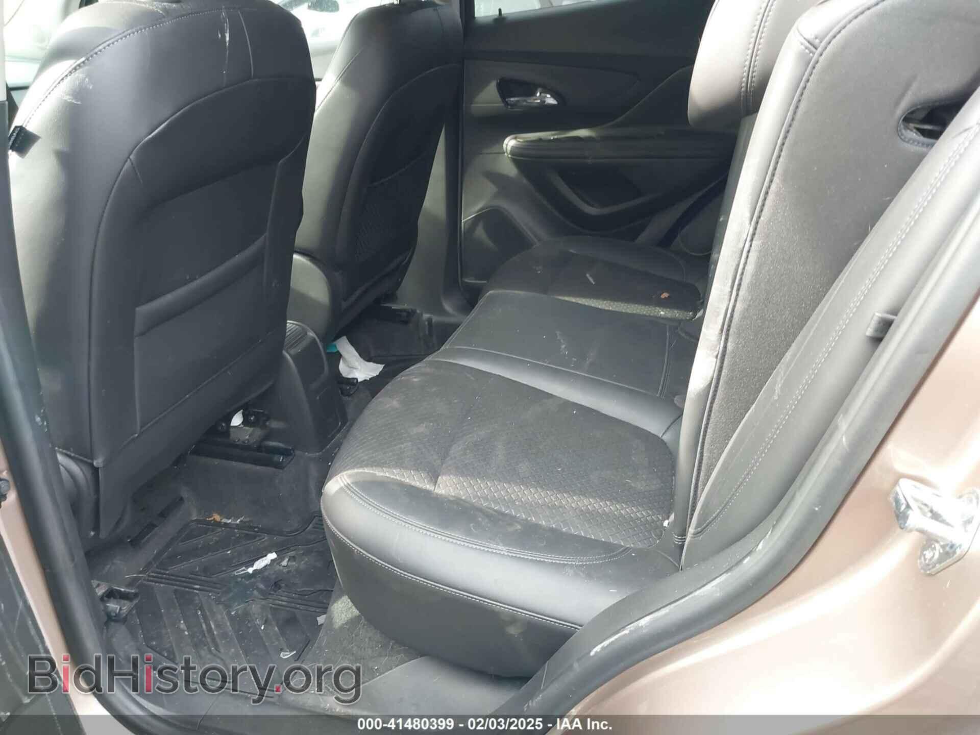 2018 BUICK ENCORE - VIN: KL4CJESB6JB528695 - Photo 8