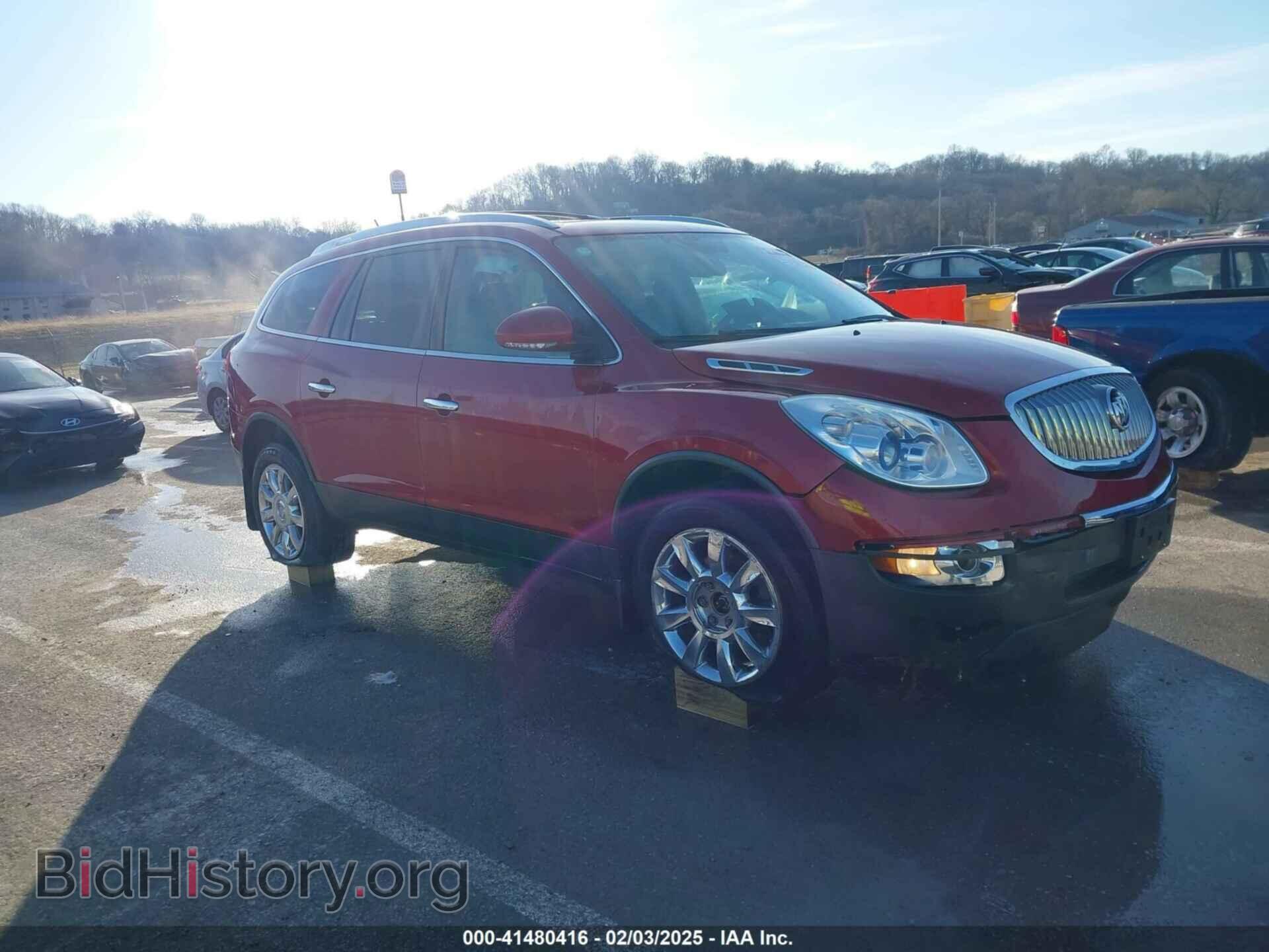 Photo 5GAKRDED3CJ235624 - BUICK ENCLAVE 2012