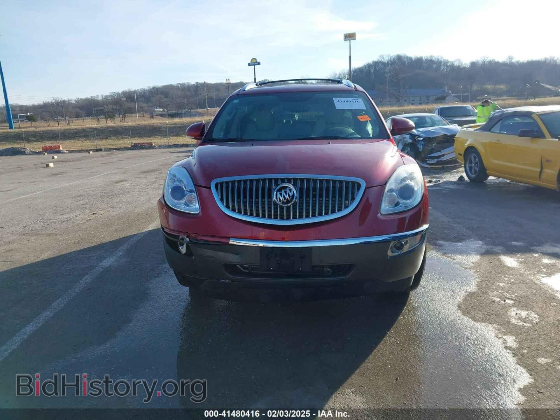 2012 BUICK ENCLAVE - VIN: 5GAKRDED3CJ235624 - Фото 12