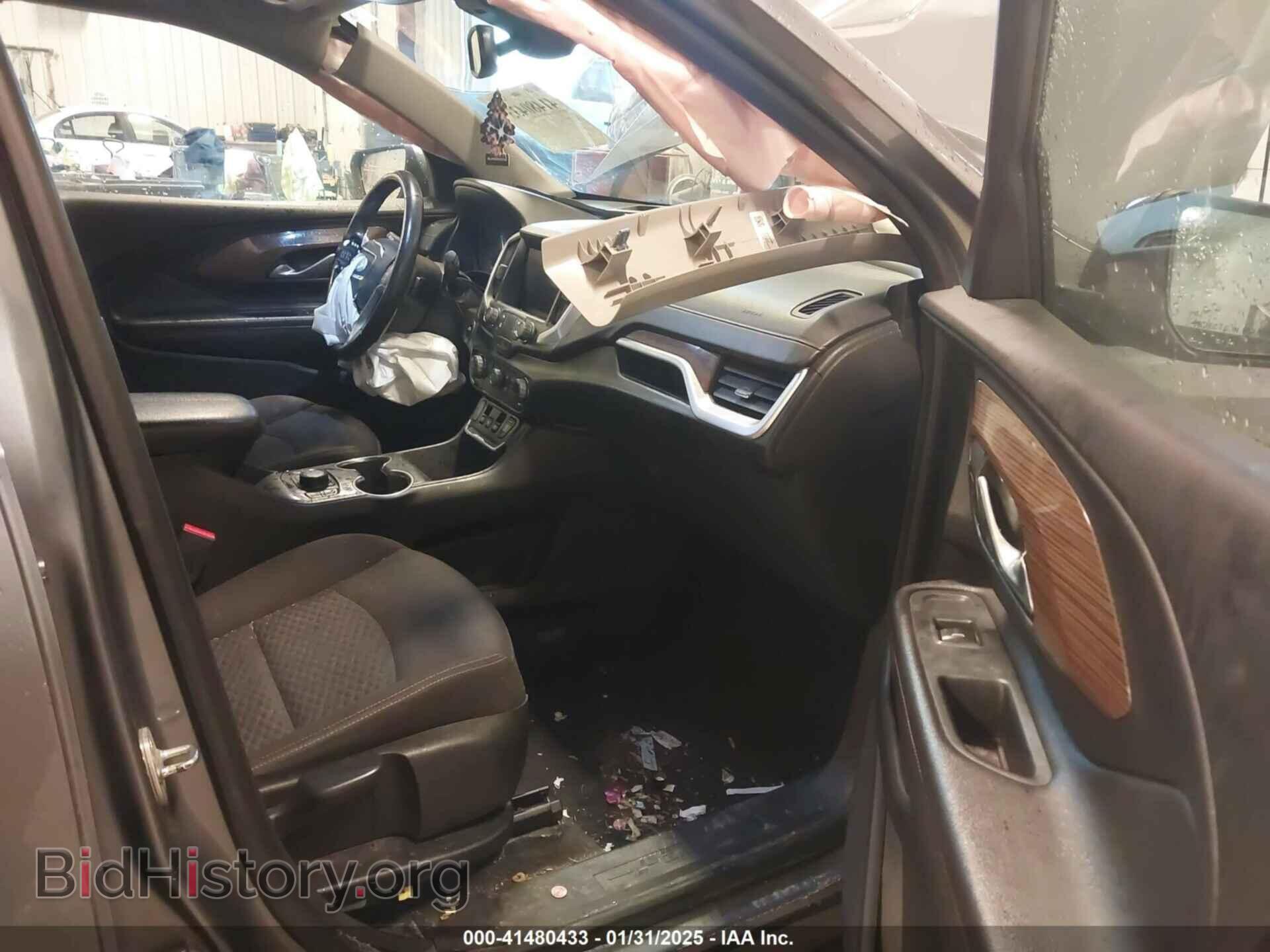 2020 GMC TERRAIN - VIN: 3GKALTEV0LL112598 - Фото 5