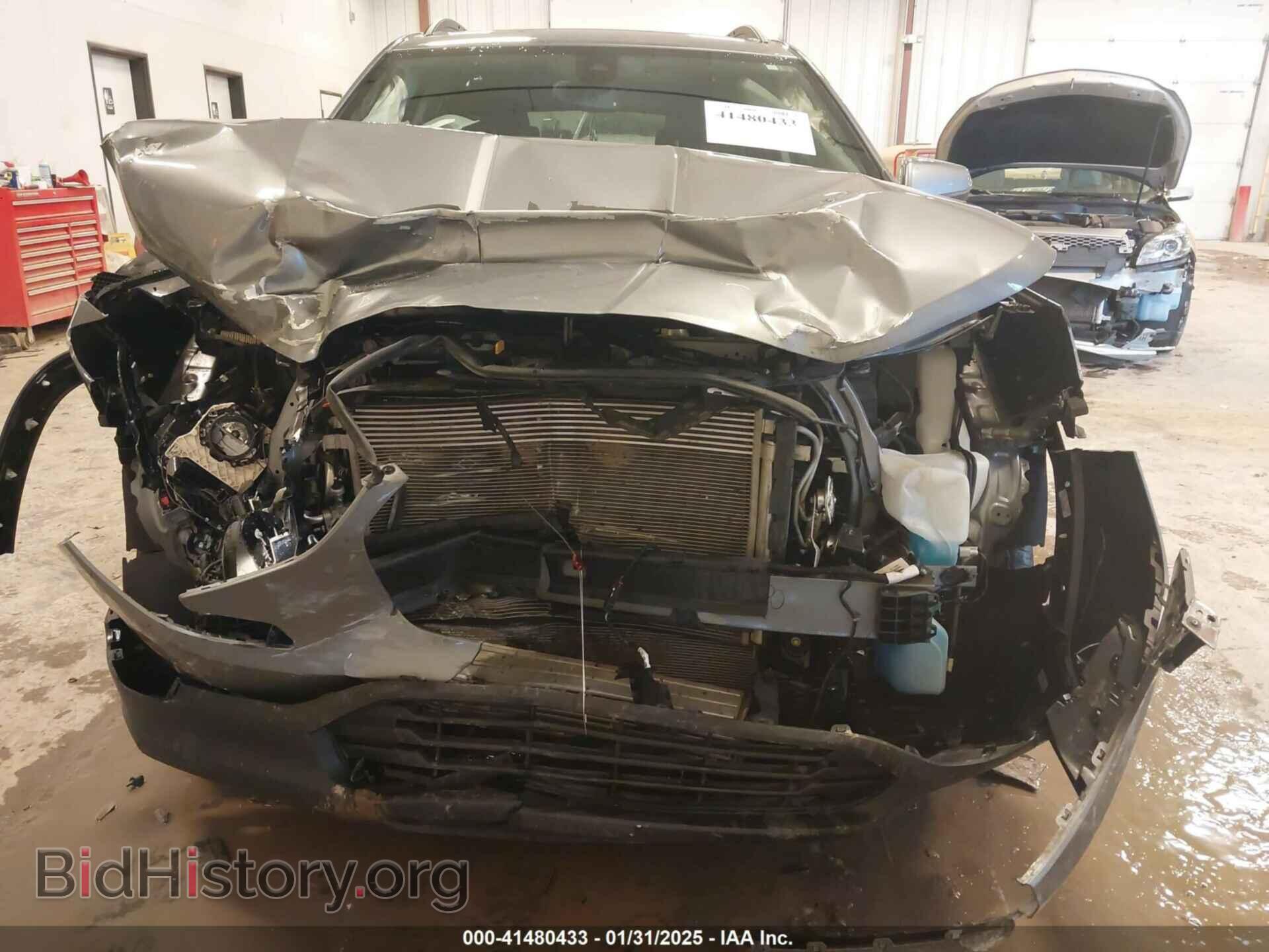 2020 GMC TERRAIN - VIN: 3GKALTEV0LL112598 - Фото 6